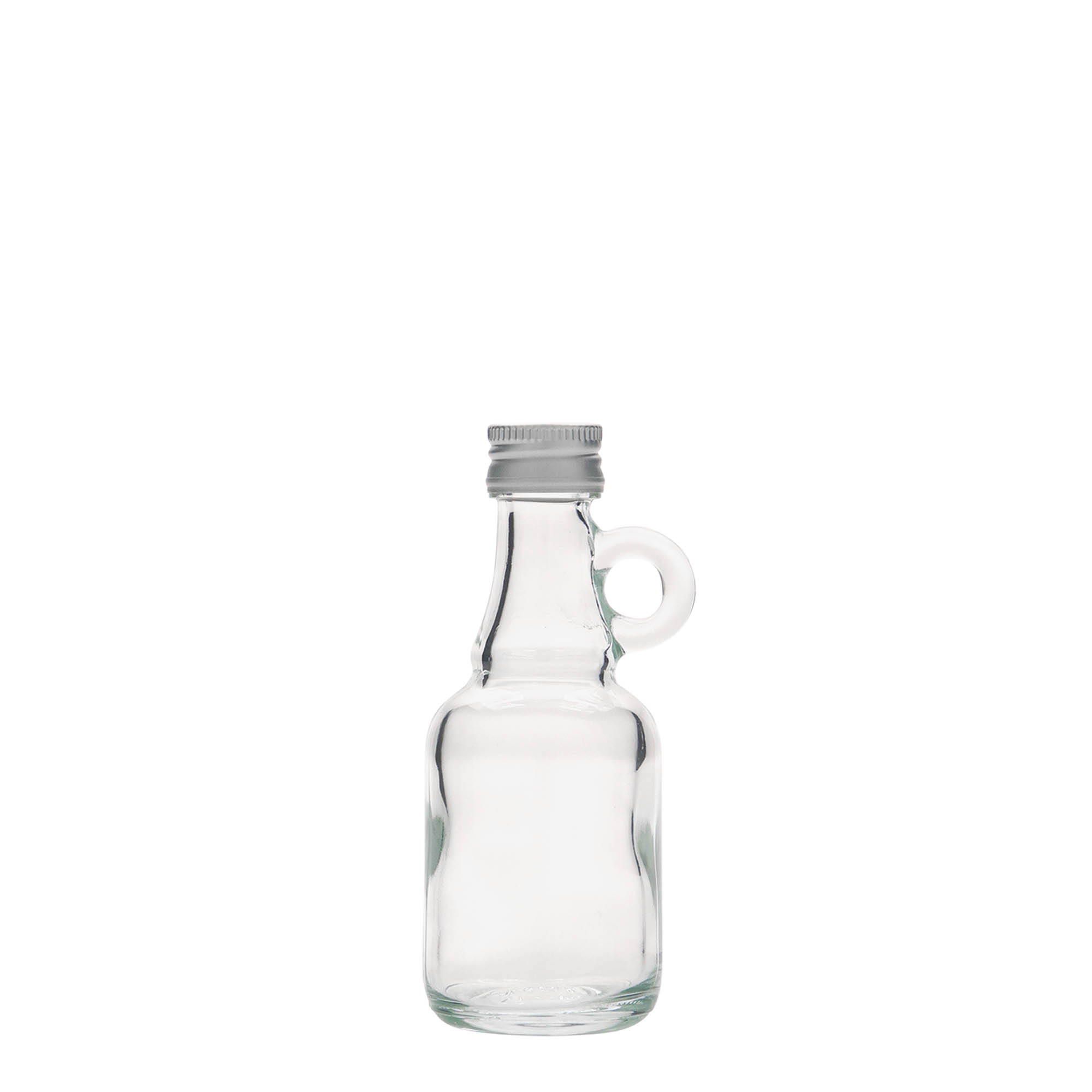 40 ml glassflaske 'Santos', åpning: PP 18