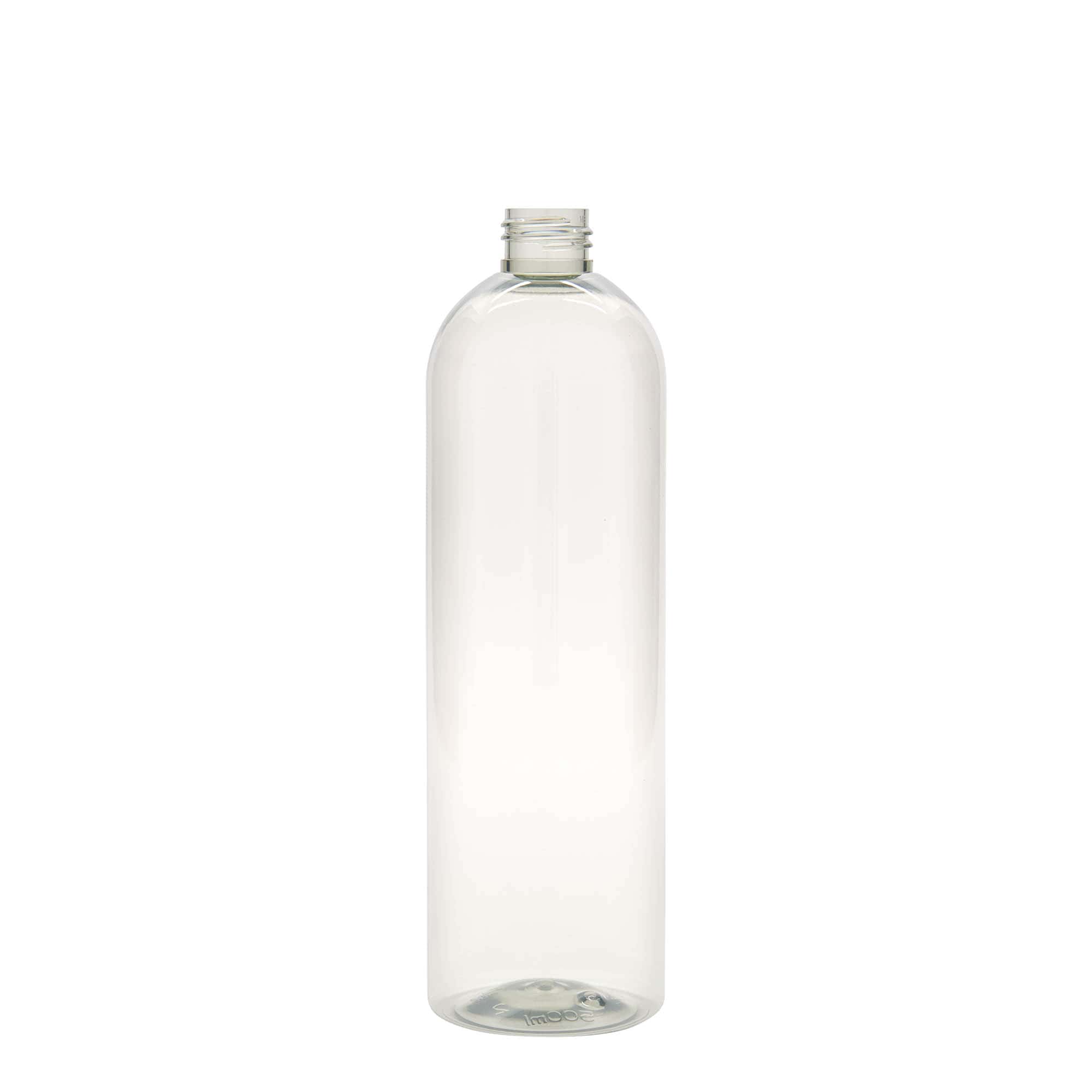 500 ml resirkulert plastflaske 'Pegasus', PCR, åpning: 24/410