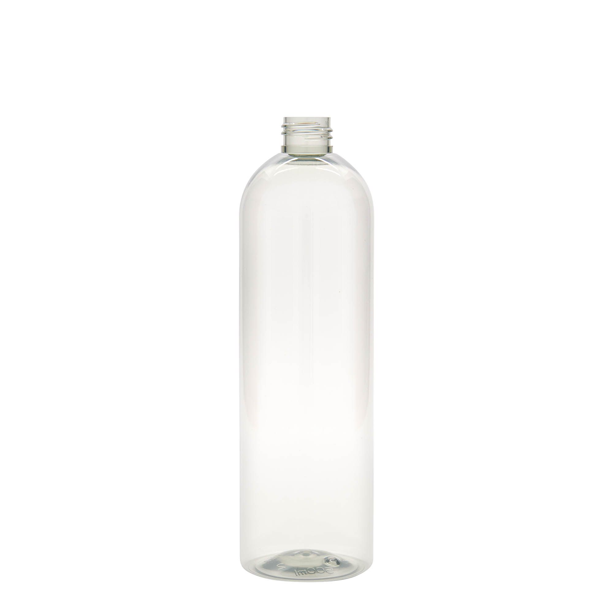 500 ml resirkulert plastflaske 'Pegasus', PCR, åpning: 24/410