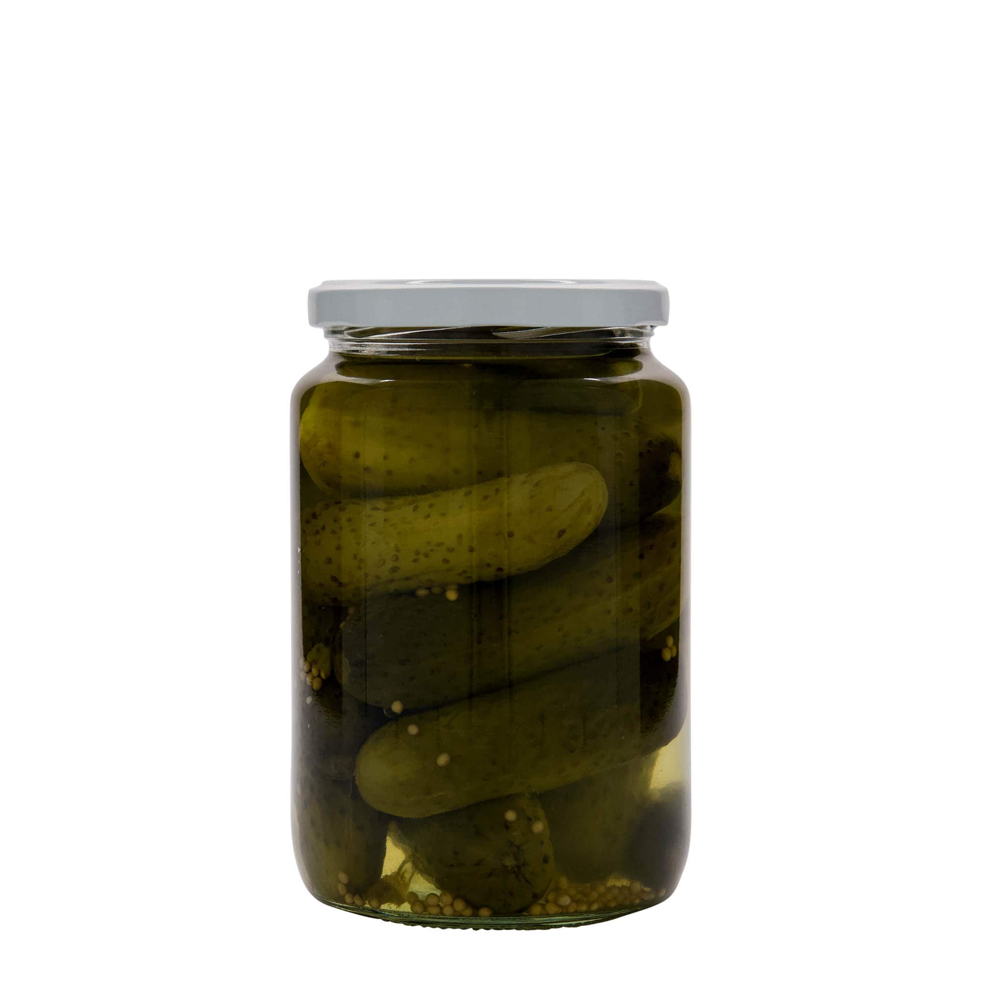 795 ml konserveringsglass, åpning: Twist-Off (TO 82)