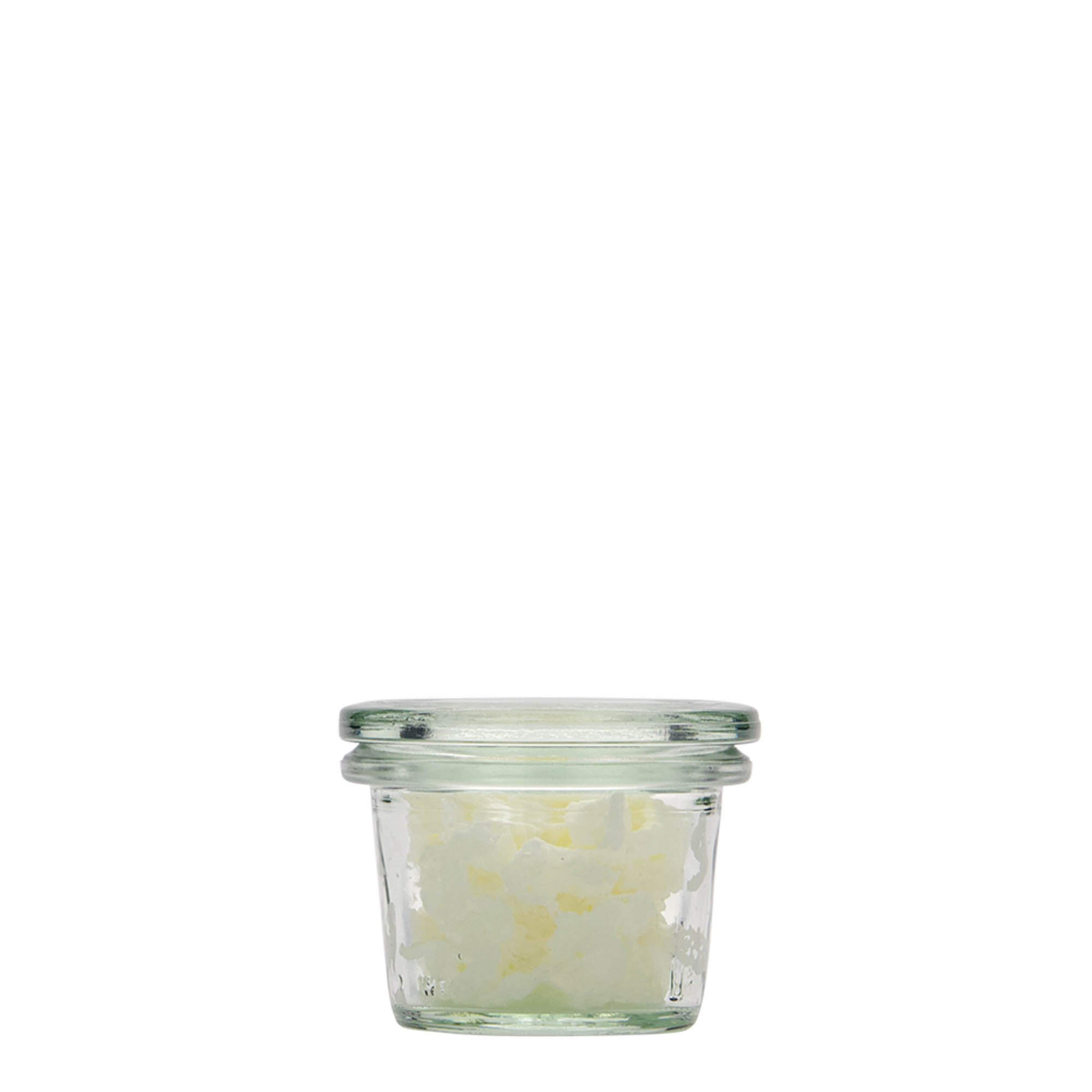 35 ml WECK-sturzglass, åpning: rundkant 35 ml WECK-sturzglass, åpning: rundkant