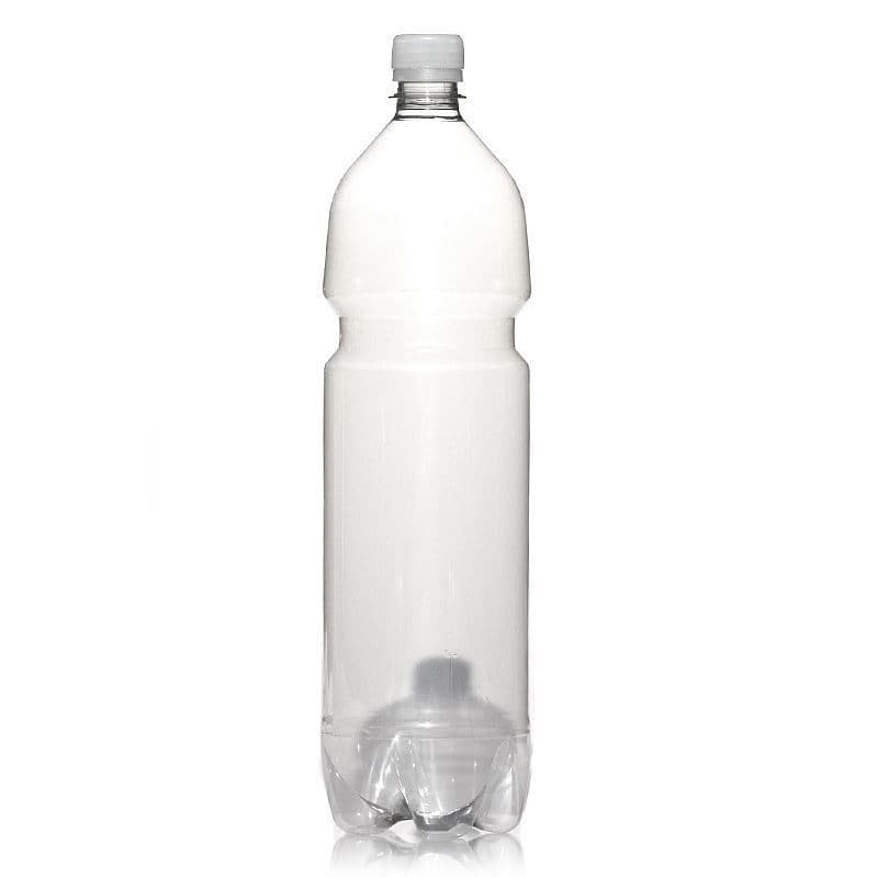 1500 ml PET-flaske universal, plast, åpning: PCO28