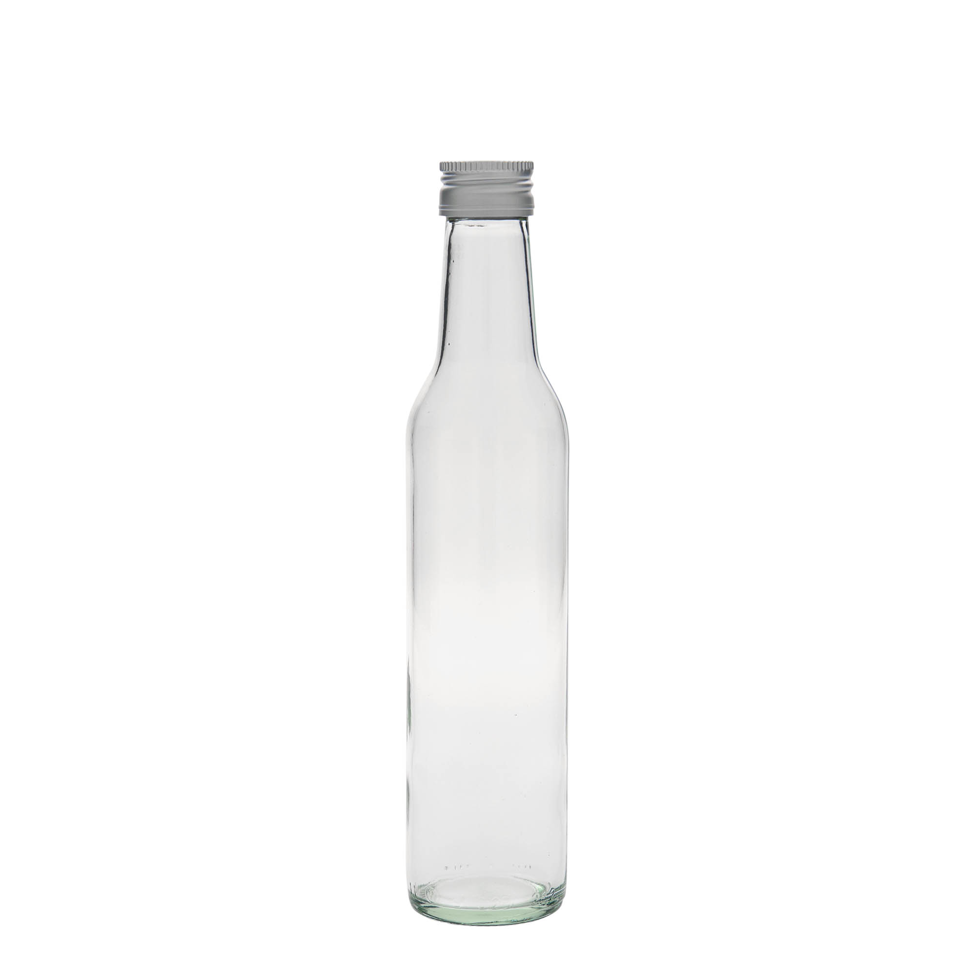 250 ml glassflaske 'Cilindrica', åpning: PP 28