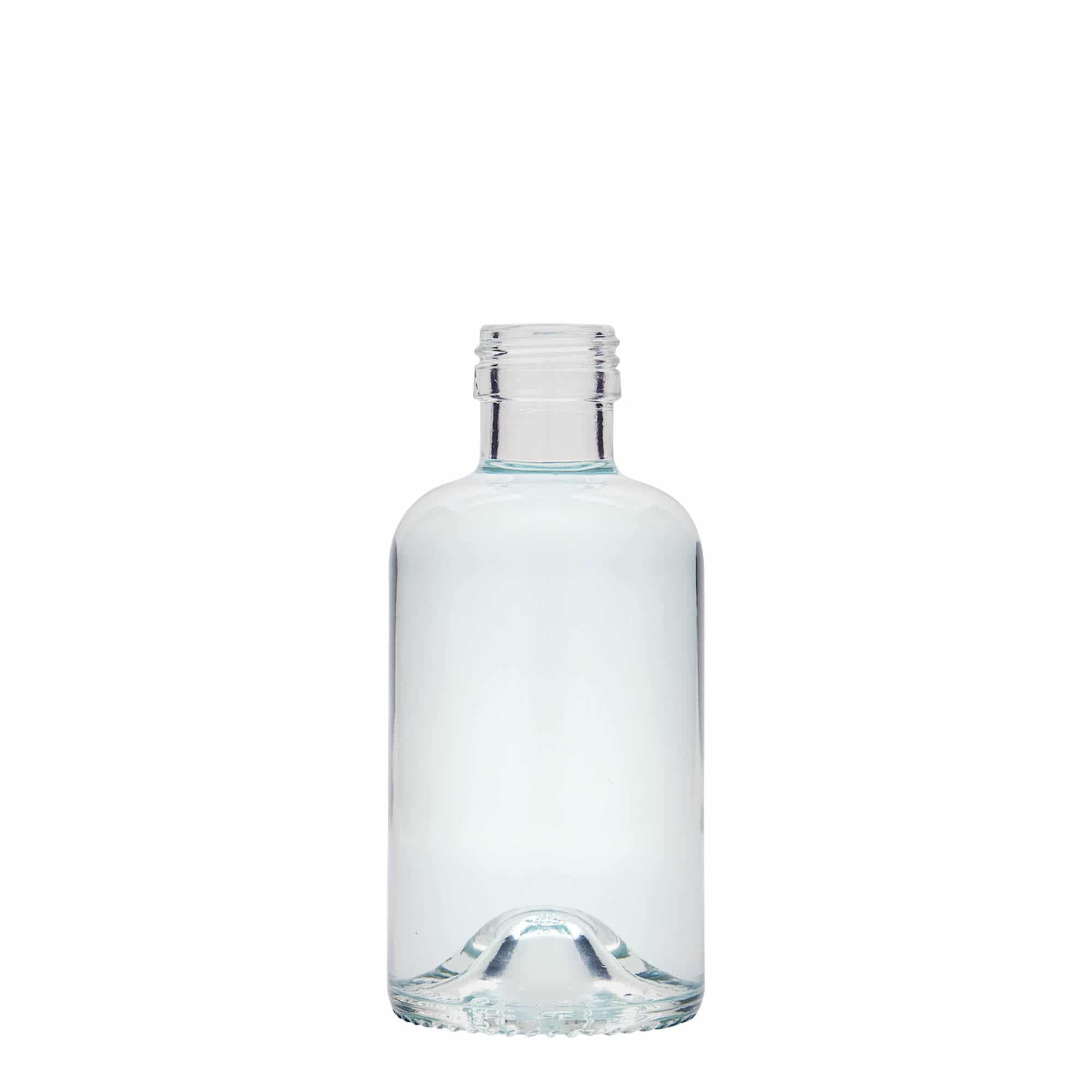 250 ml apotekerglassflaske, åpning: PP 31,5