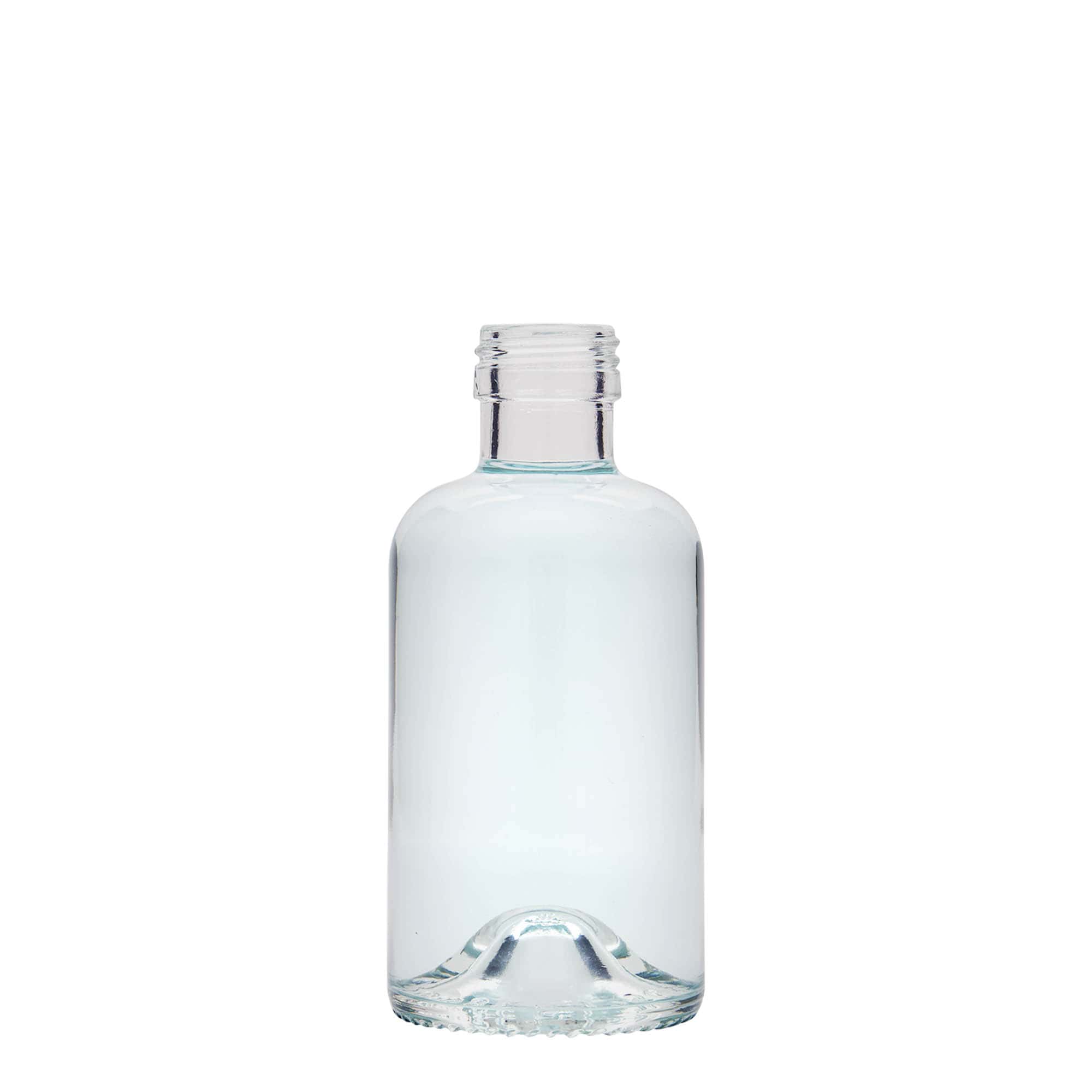 250 ml glassflaske apotek, åpning: PP 31,5