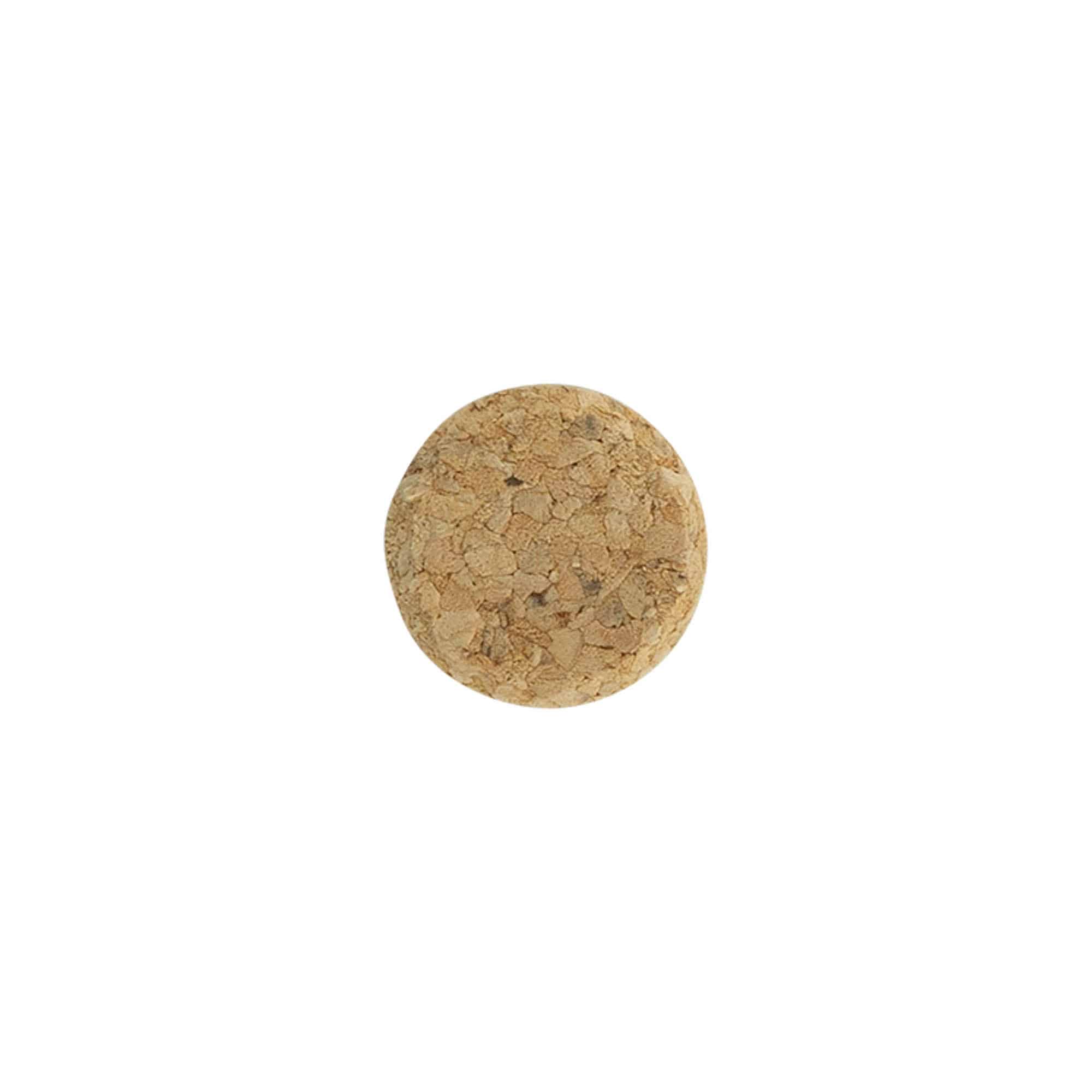 Vinkork 22,5 mm, naturkork, beige, for åpning: Kork