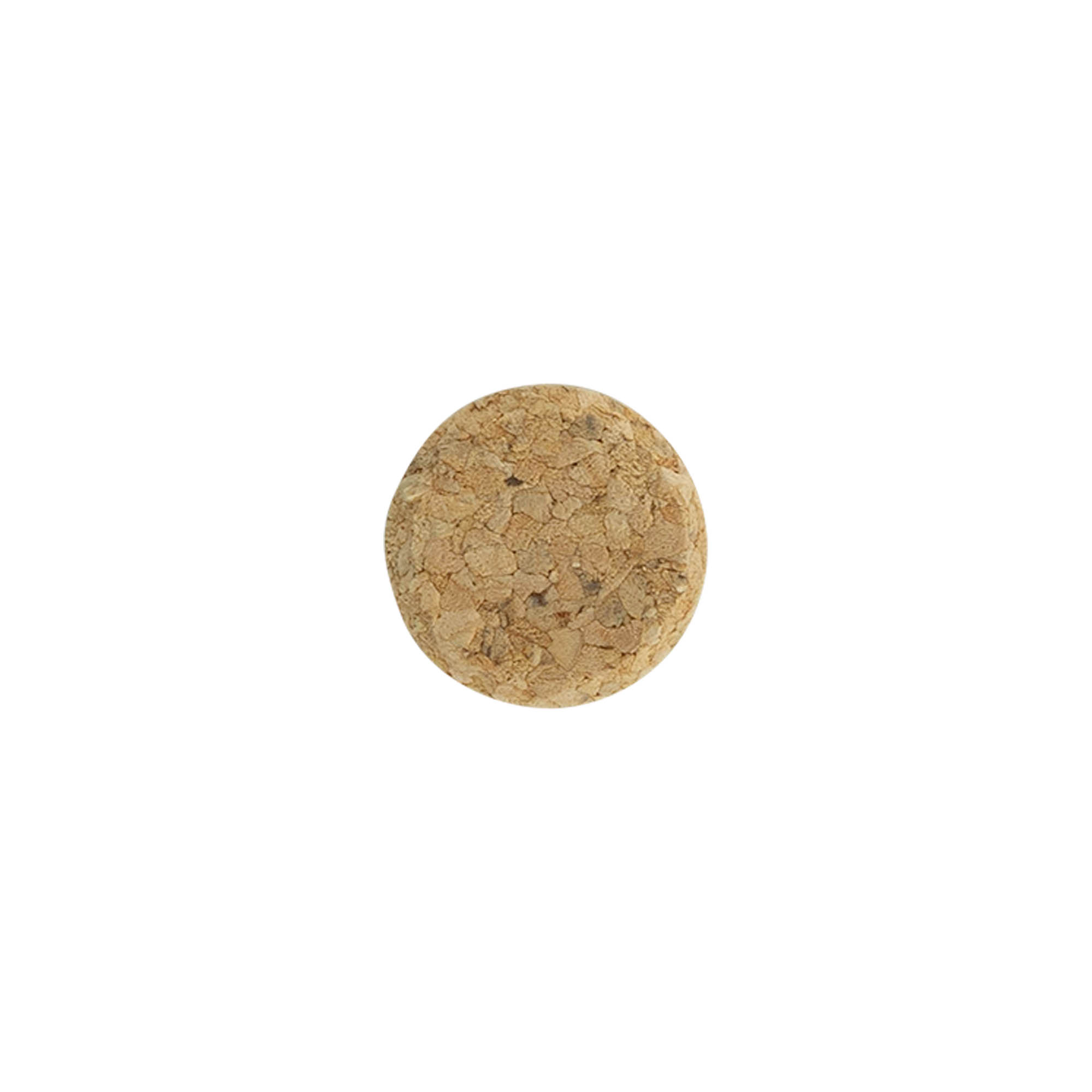 Vinkork 22,5 mm, naturkork, beige, for åpning: kork