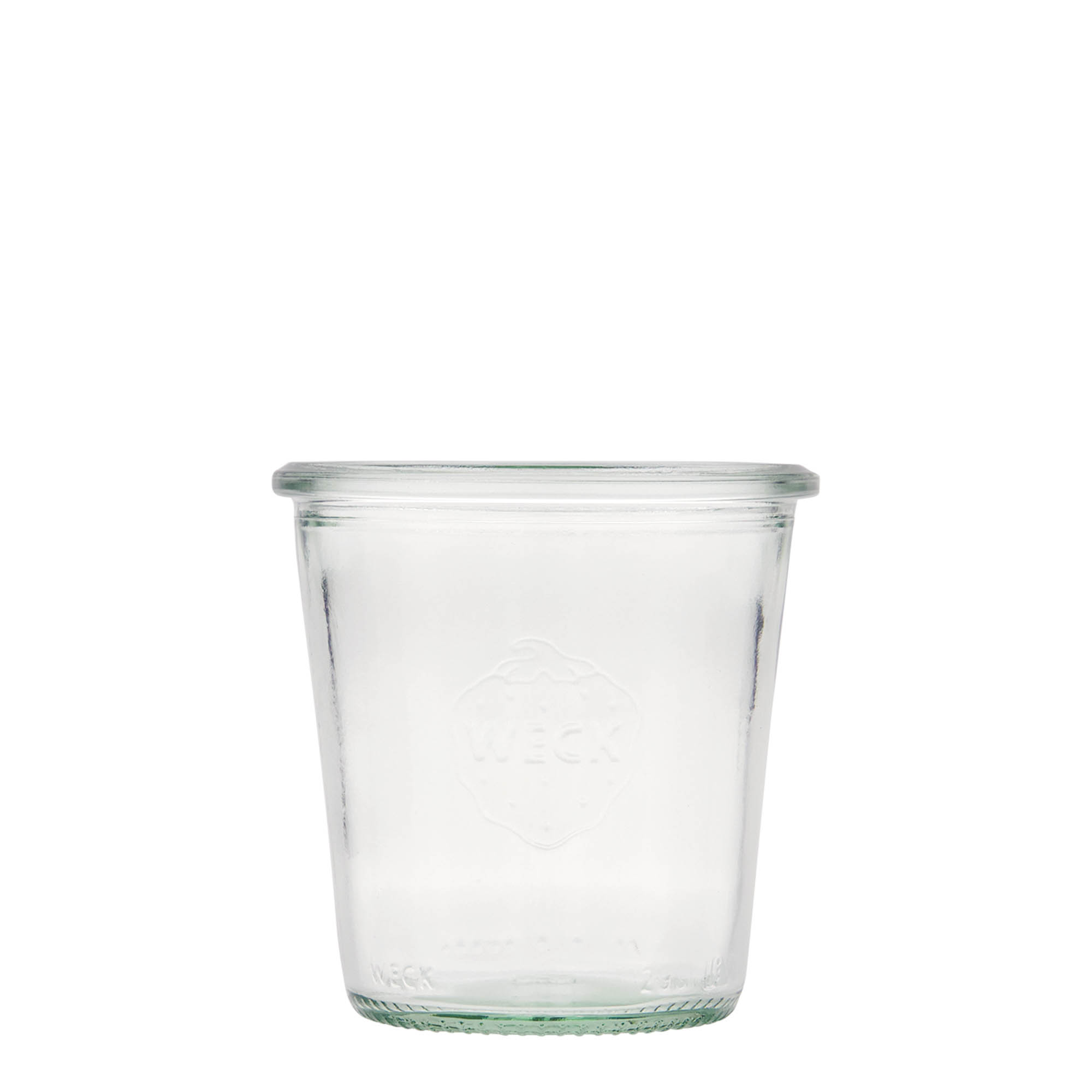 290 ml WECK-sturzglass, åpning: rund kant