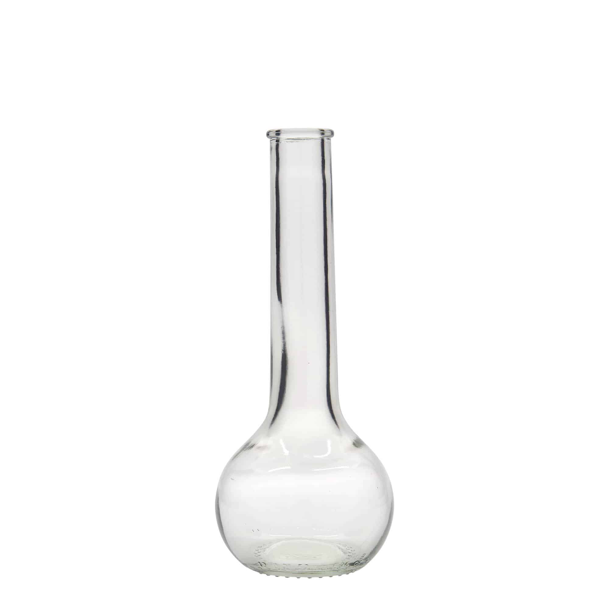 200 ml glassflaske 'Tulipano', åpning: kork