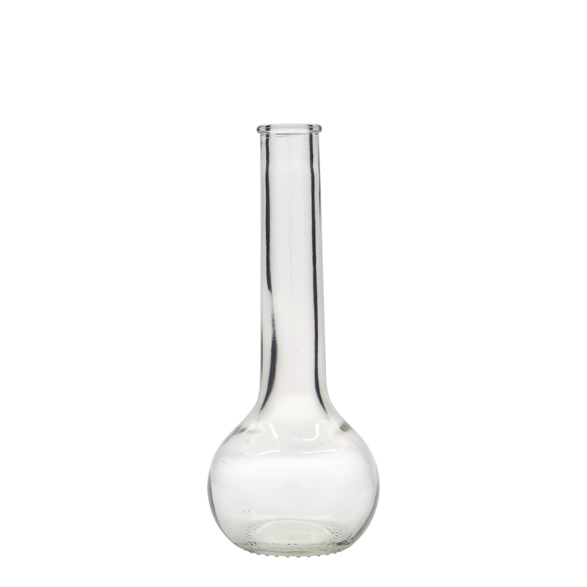 200 ml glassflaske 'Tulipano', åpning: kork