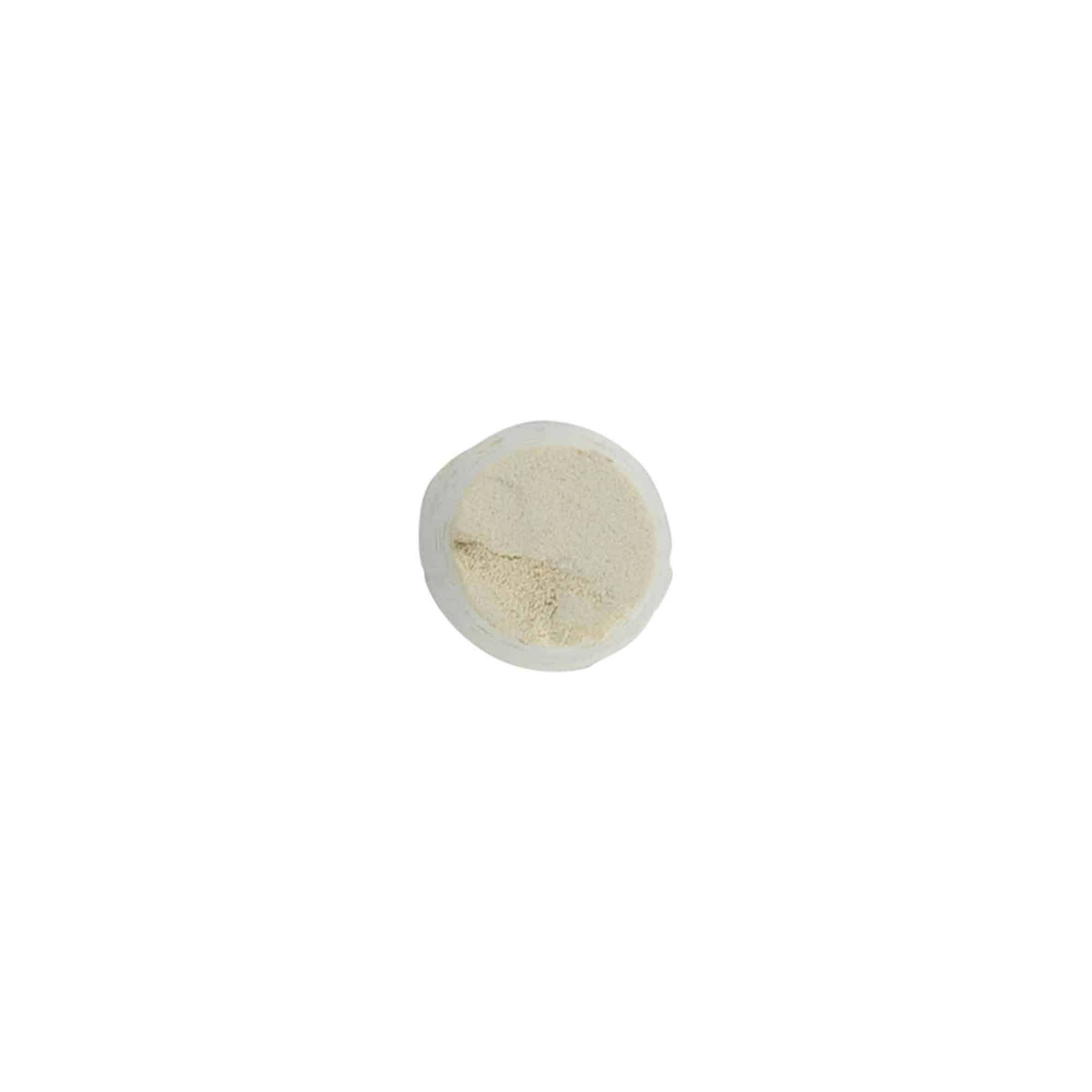Spisskork 11-14 x 22, presskork, beige, for munningsåpning: kork
