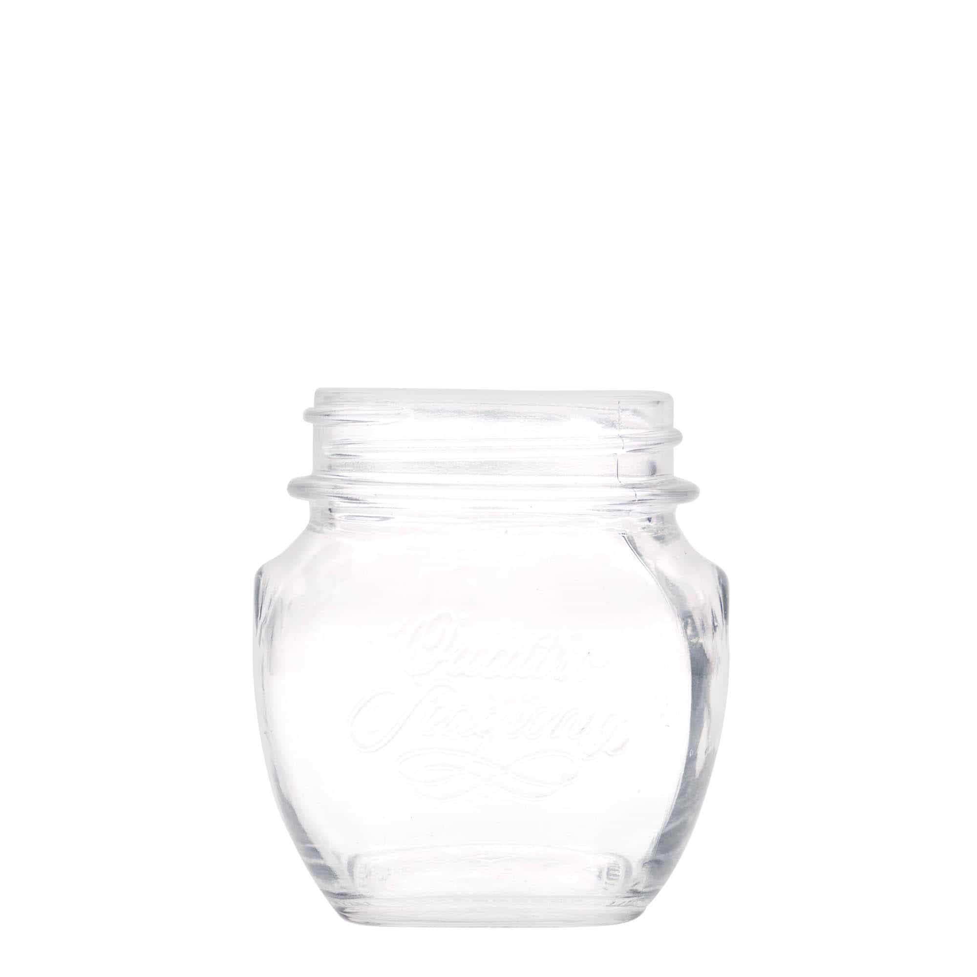 300 ml pynteglass "Quattro Stagioni", åpning: Skrulokk