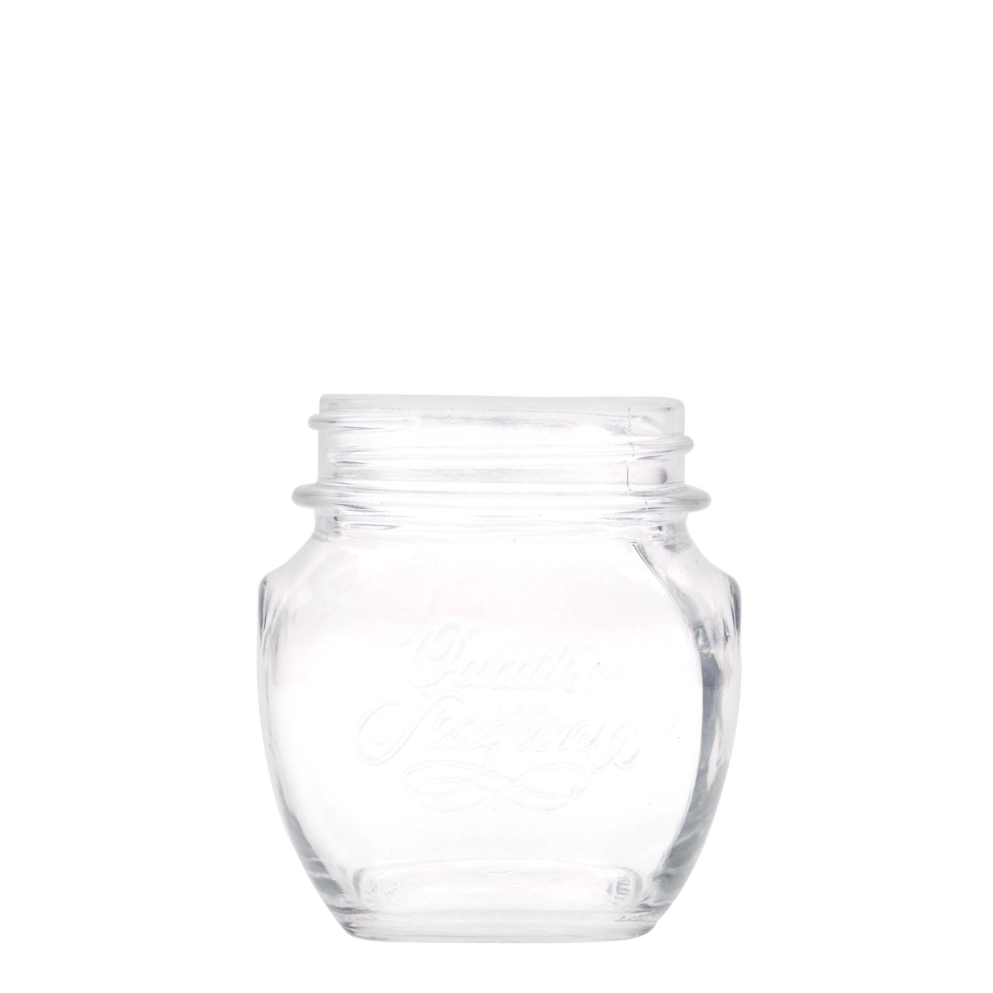 300 ml smykkeglass 'Quattro Stagioni', åpning: skrukork 300 ml smykkeglass 'Quattro Stagioni', åpning: skrukork
