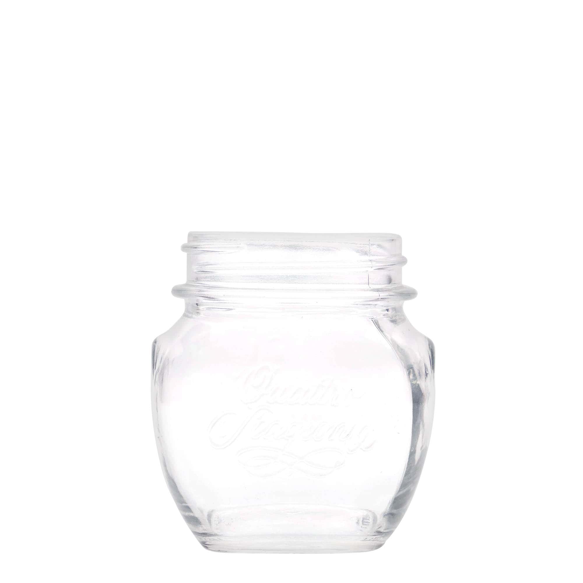 300 ml smykkeglass 'Quattro Stagioni', åpning: skrukork
