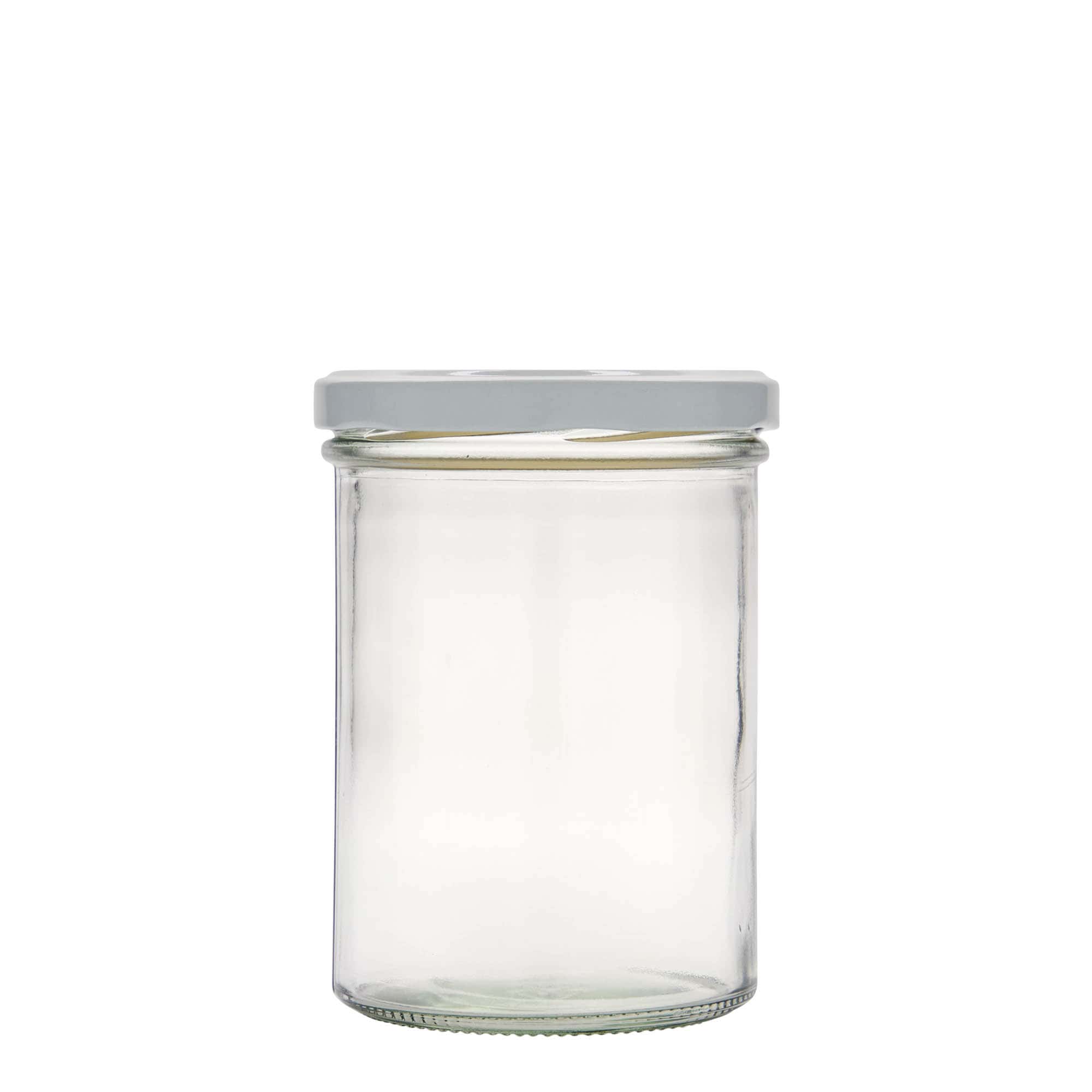 435 ml høy glasskrukke, åpning: Twist-Off (TO 82)