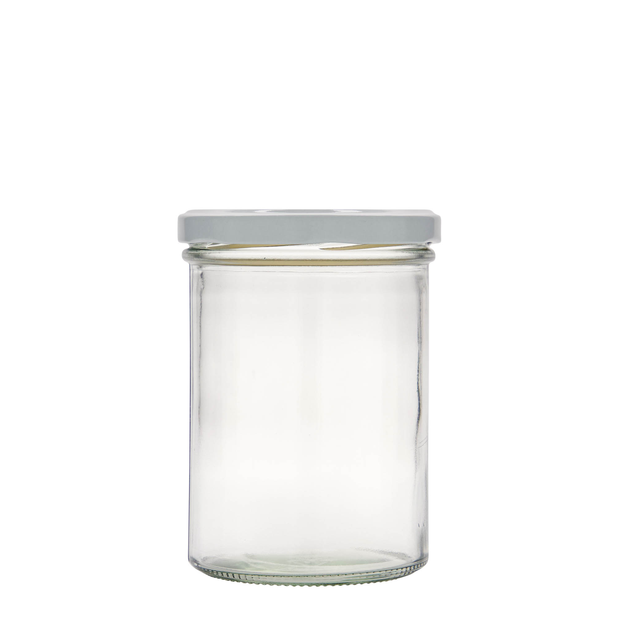 435 ml høyt sylinderglass, åpning: Twist-Off (TO 82)