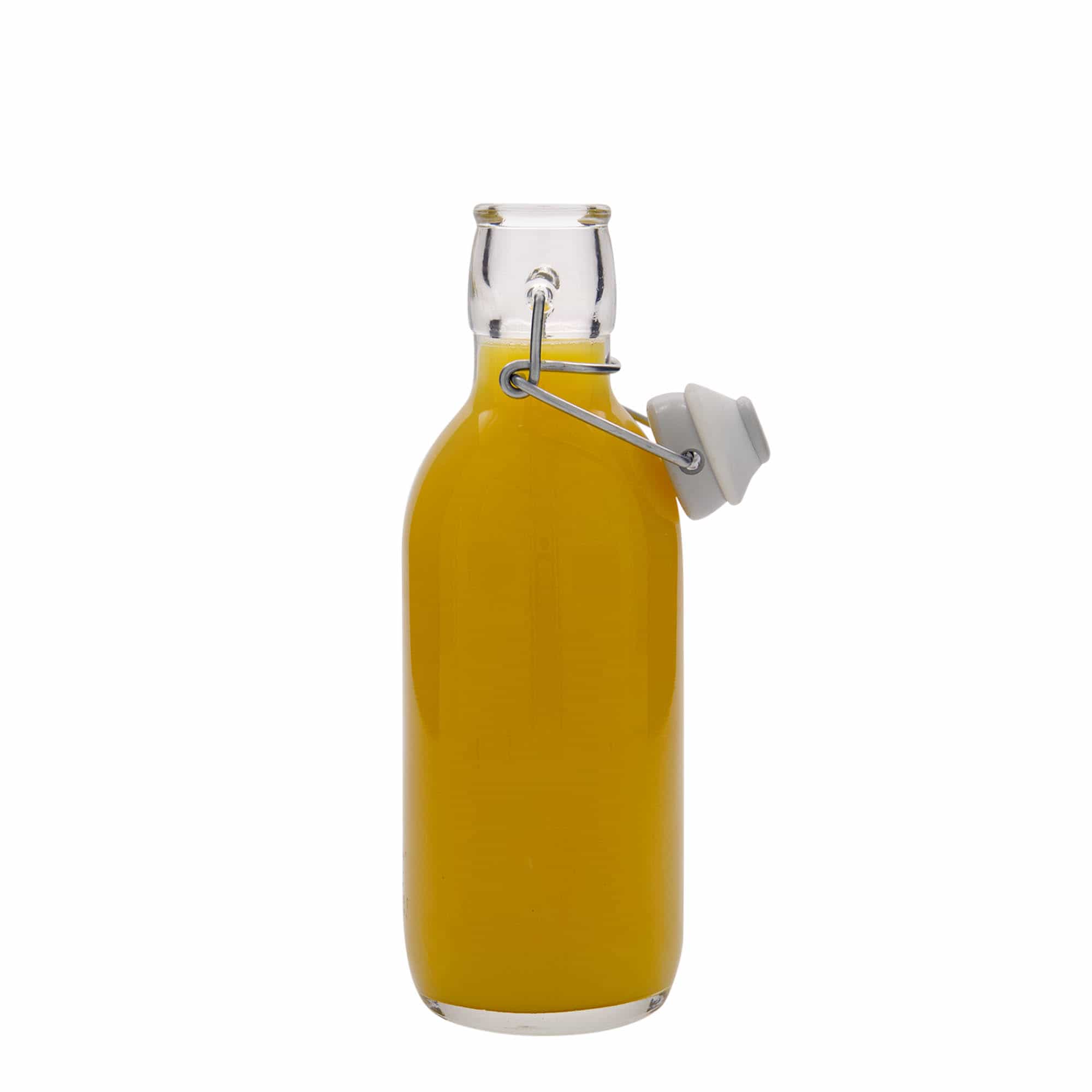 500 ml glassflaske "Emilia", åpning: Bøylelokk