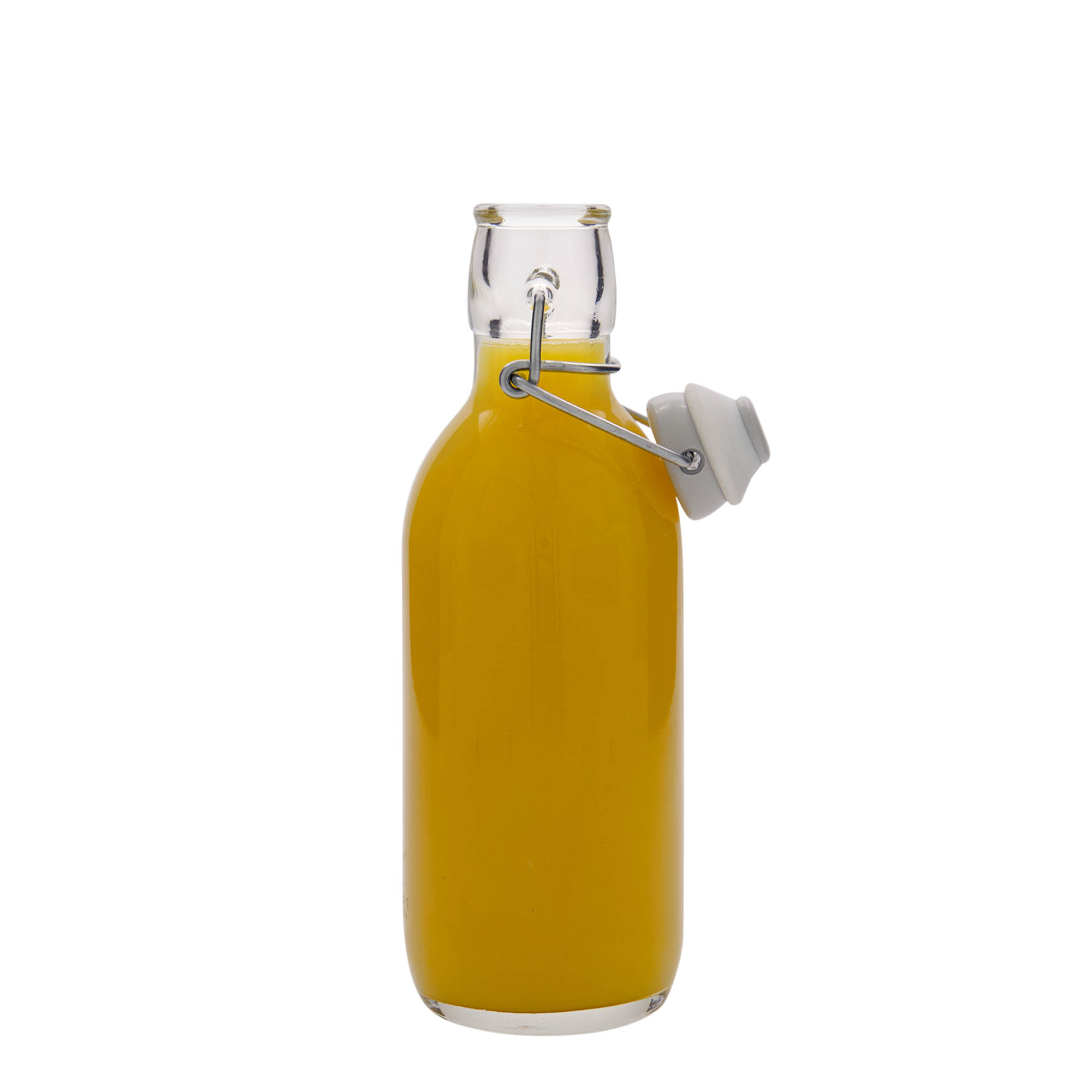 500 ml glassflaske 'Emilia', åpning: patentkork 500 ml glassflaske 'Emilia', åpning: patentkork