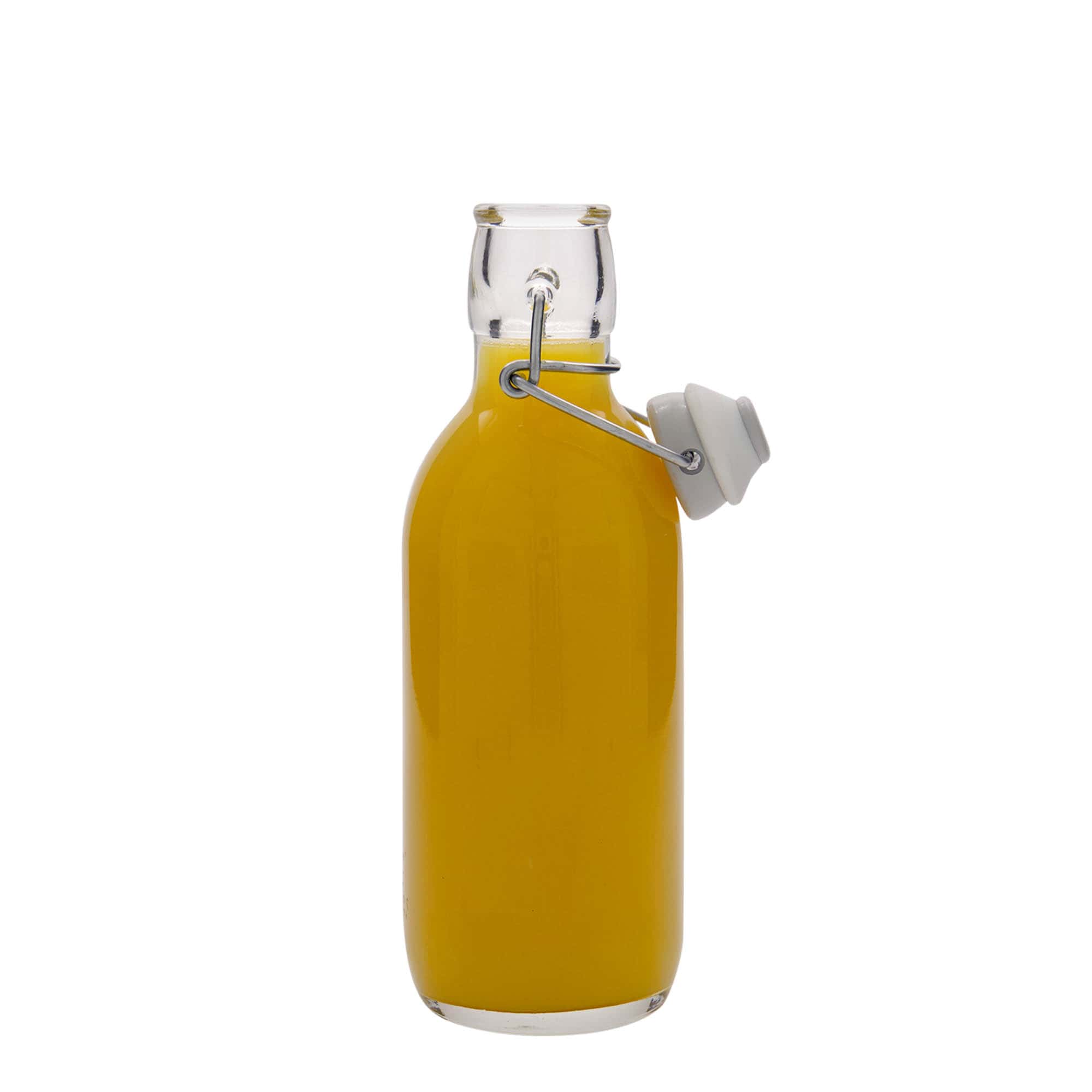 500 ml glassflaske 'Emilia', åpning: patentkork