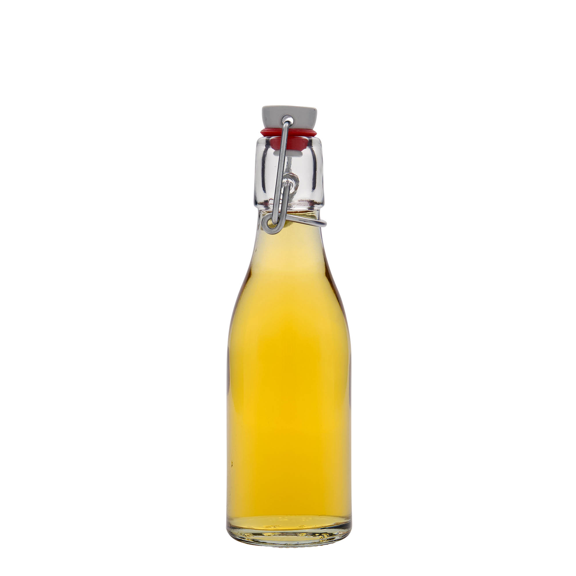 200 ml glassflaske 'Paul', åpning: patentkork 200 ml glassflaske 'Paul', åpning: patentkork