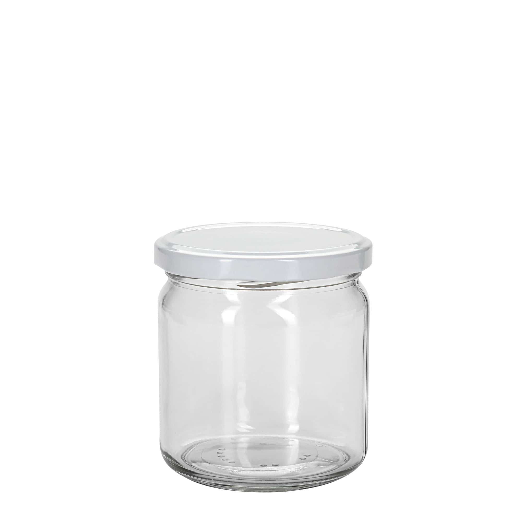 388 ml honningglass, åpning: Twist Off (TO 82)