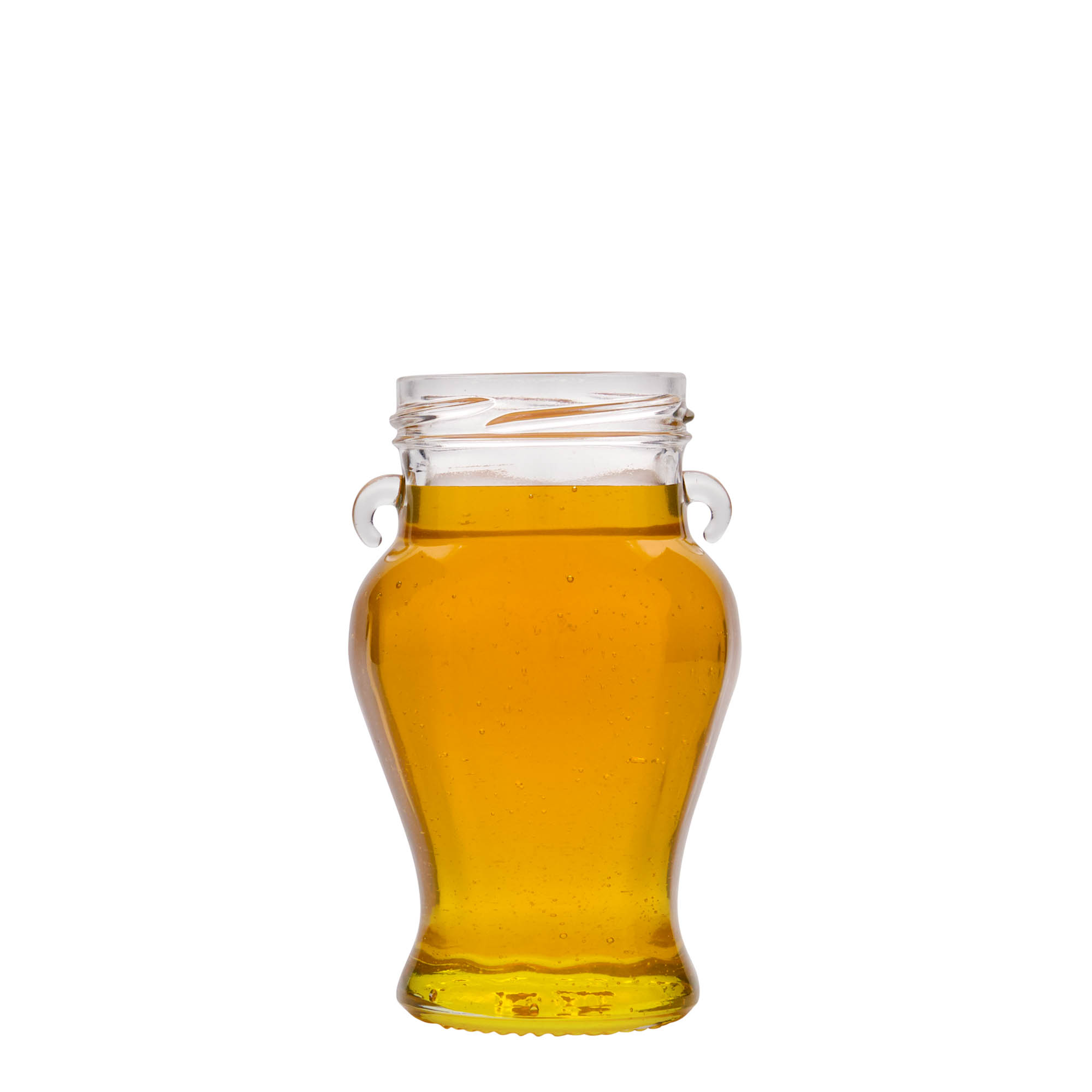212 ml smykkeglass 'Beauty', åpning: Twist-Off (TO 58)