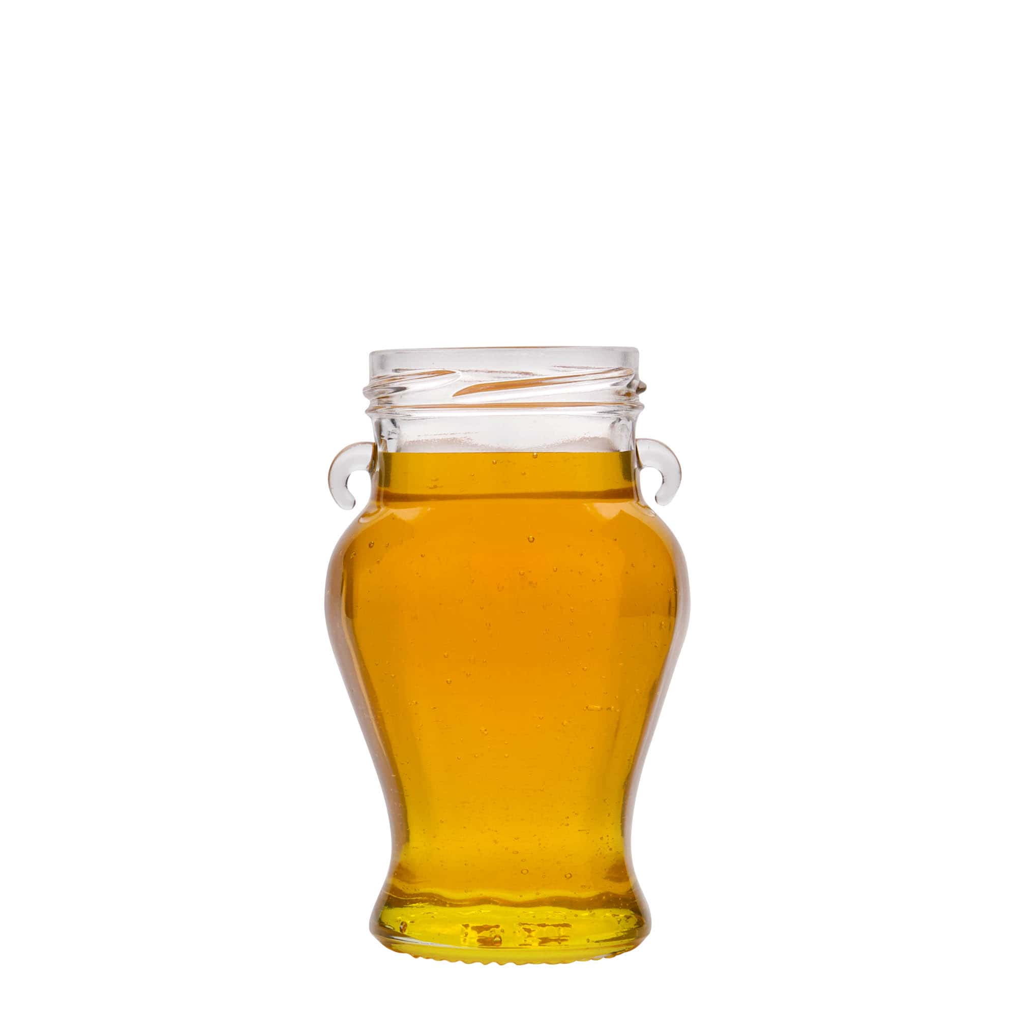 212 ml smykkeglass 'Beauty', åpning: Twist-Off (TO 58)