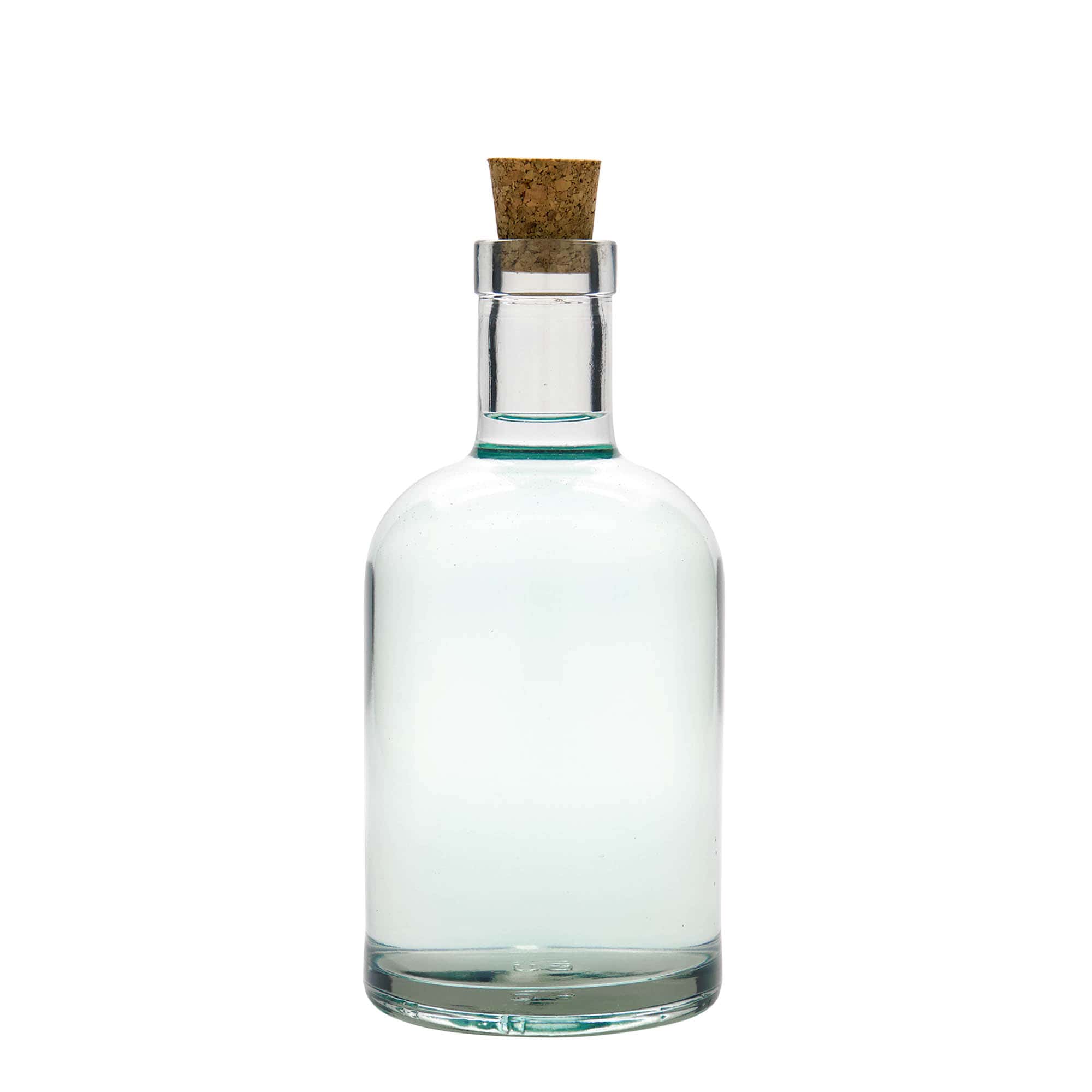 500 ml glassflaske "Claus", åpning: Kork