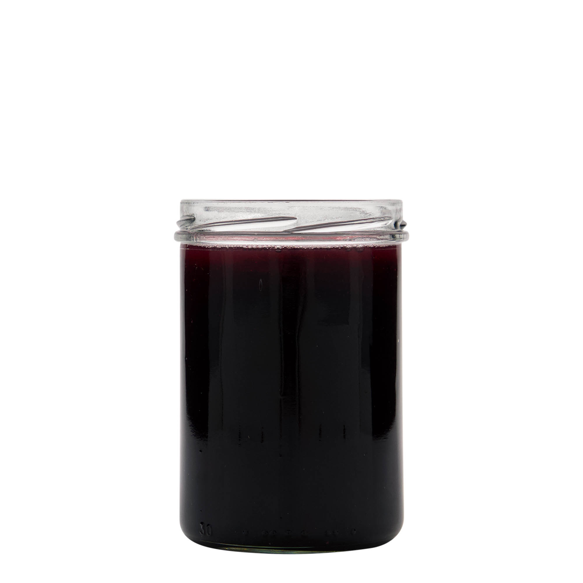 440 ml høyt sturzglass, åpning: Twist-Off (TO 82)