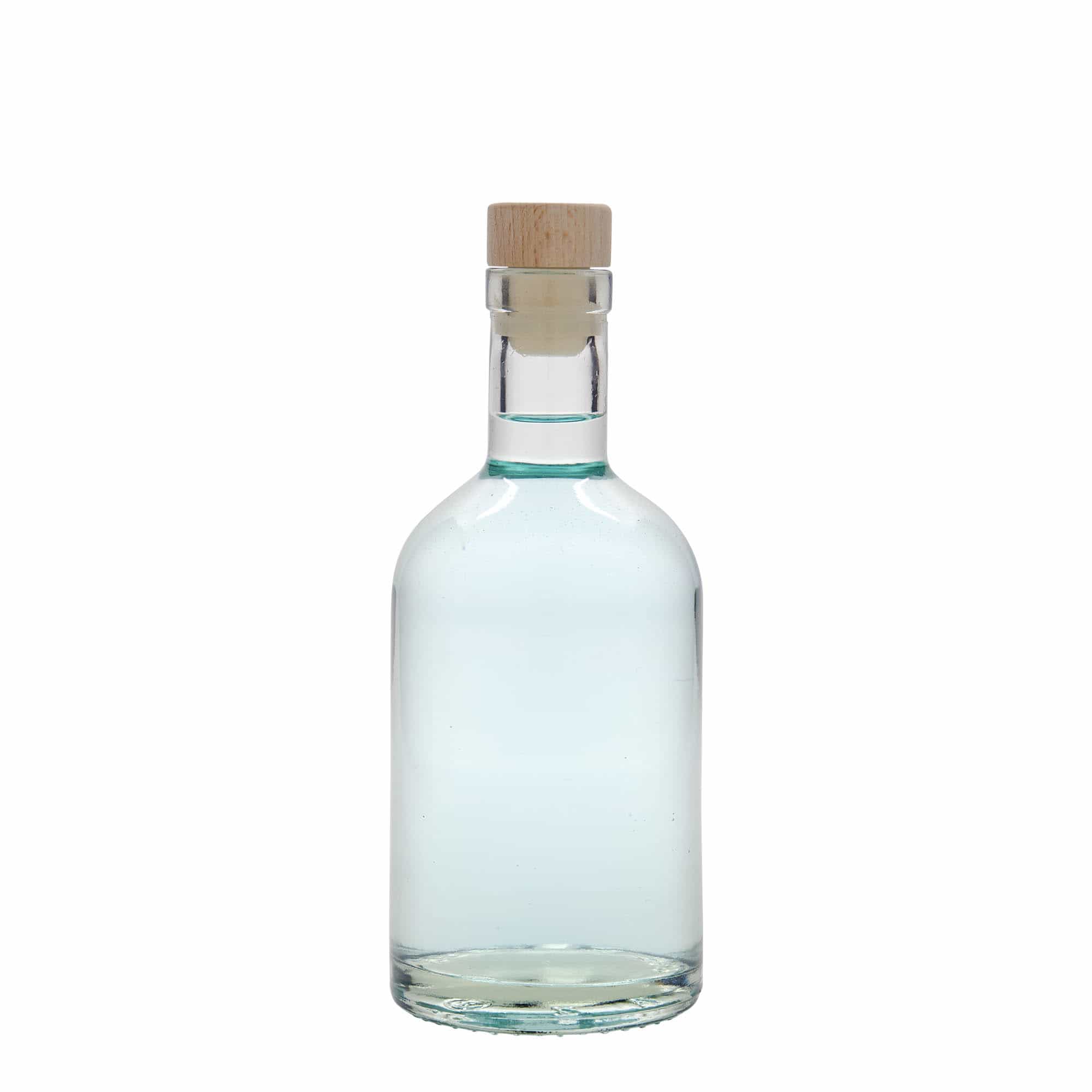 350 ml glassflaske "First Class", åpning: Kork