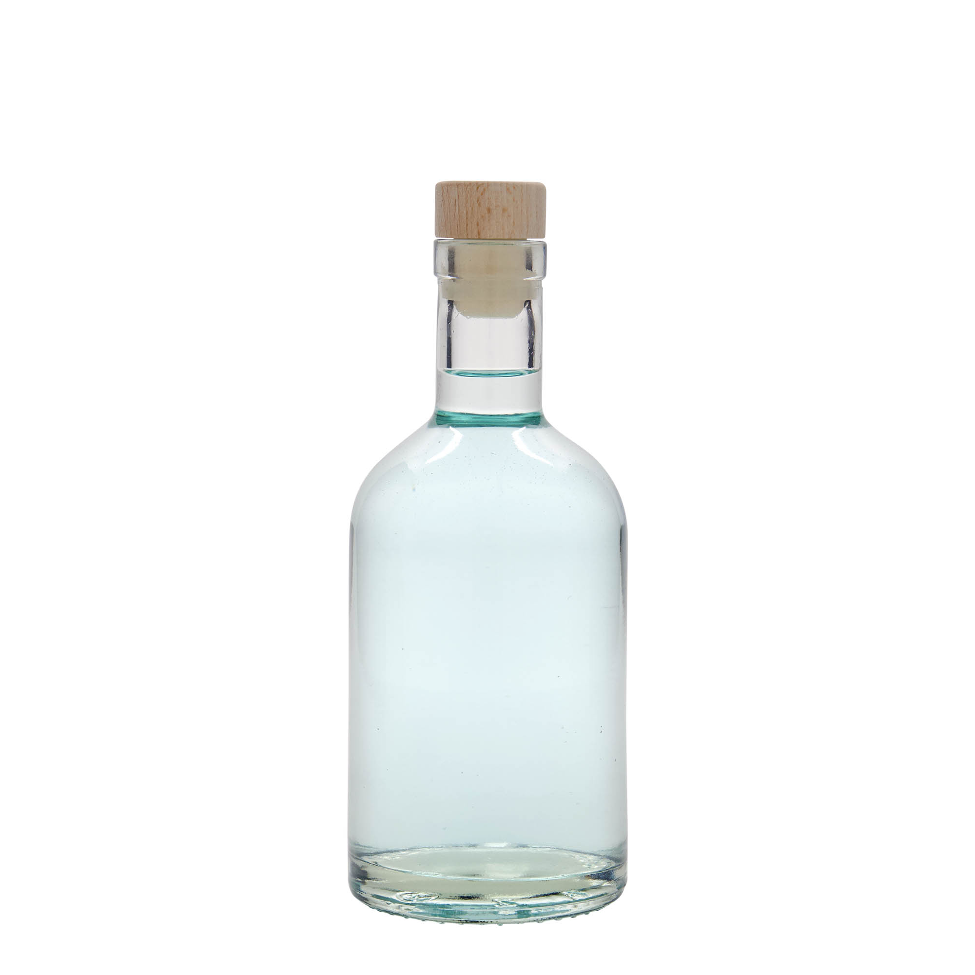 350 ml glassflaske 'First Class', åpning: kork