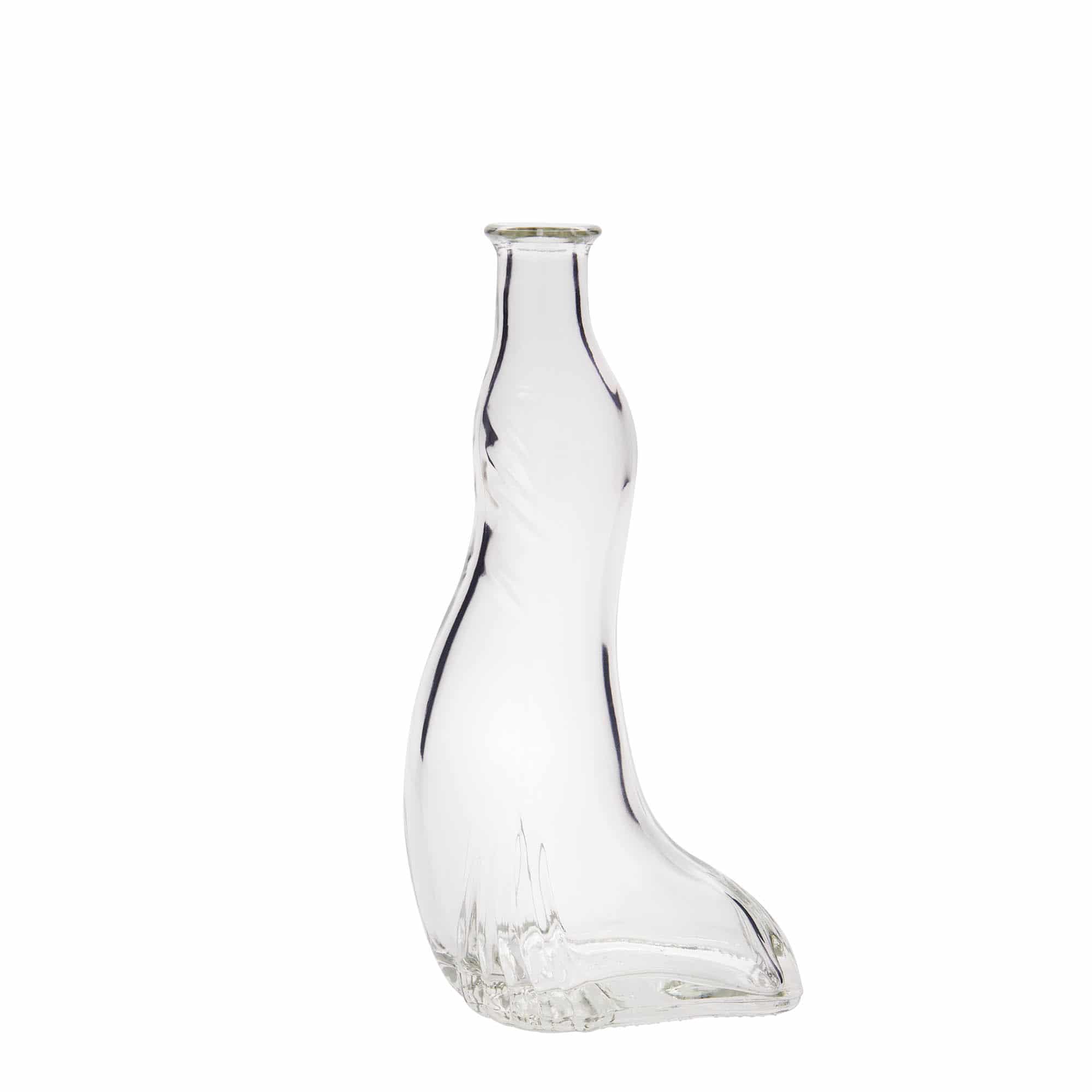 200 ml glassflaske "Sel", åpning: Kork 200 ml glassflaske "Sel", åpning: Kork