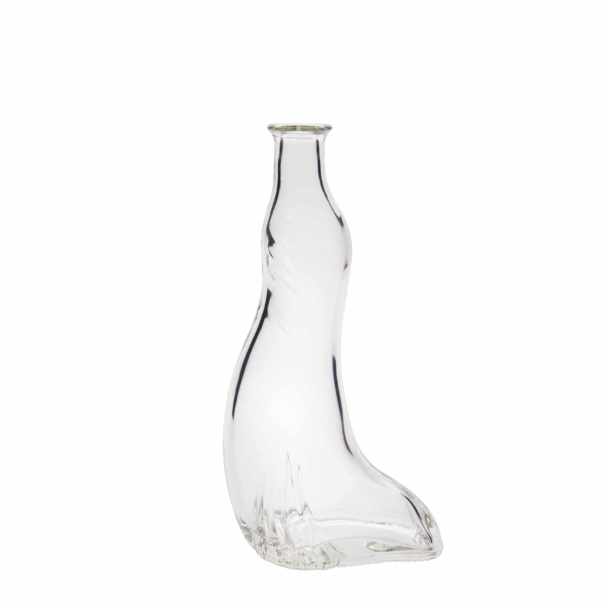 200 ml glassflaske 'Sjøløve', åpning: kork