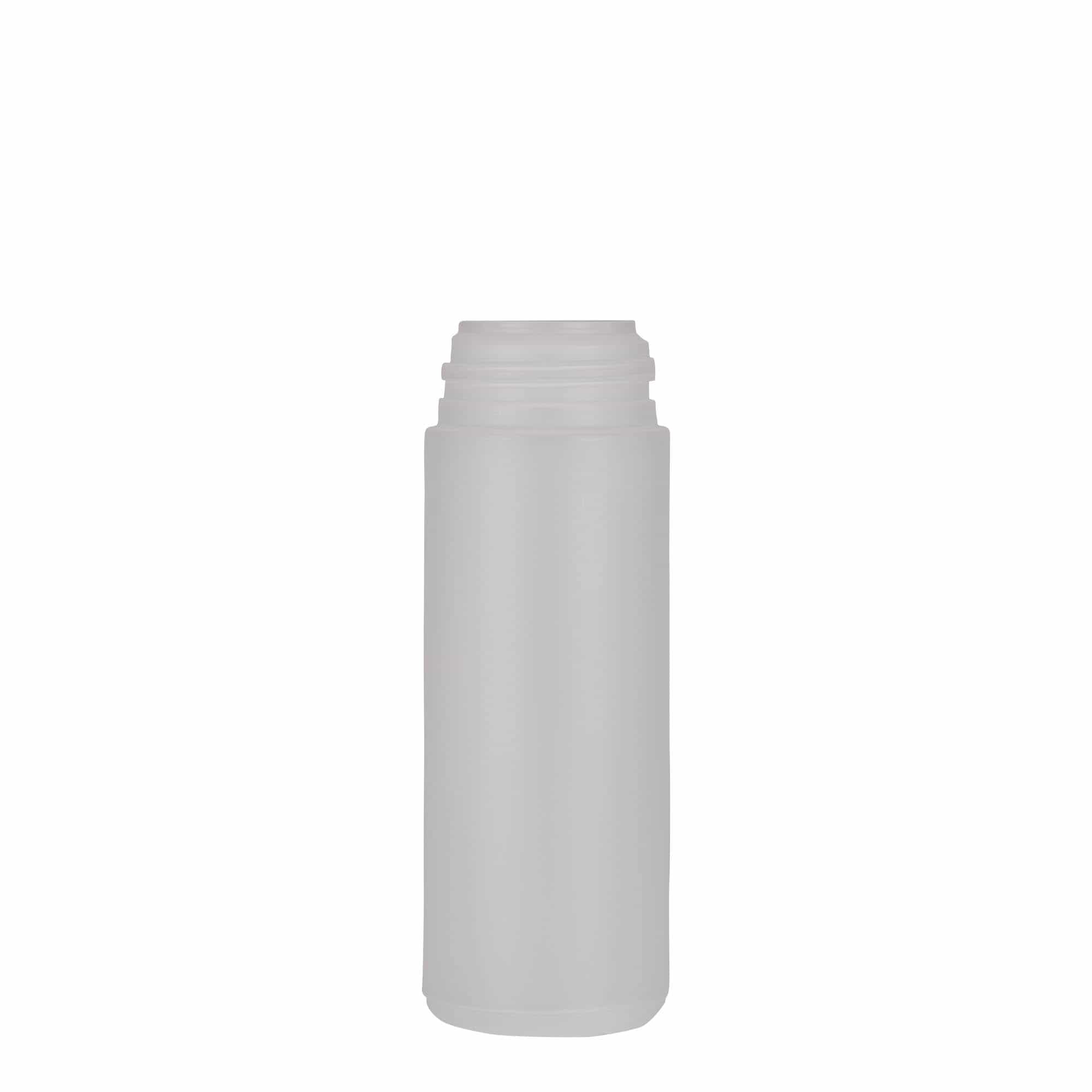 150 ml dispenserflaske "Foamer", PE-plast, natur, åpning: Skrulokk 150 ml dispenserflaske "Foamer", PE-plast, natur, åpning: Skrulokk