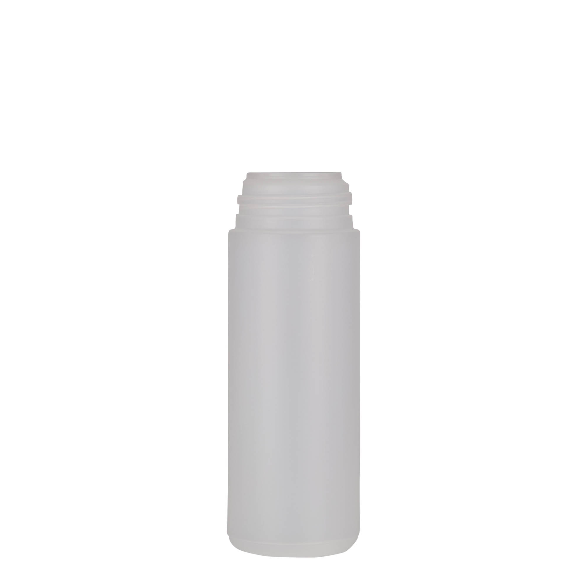 150 ml dispenserflaske 'Foamer', PE-plast, natur, åpning: skrukork 150 ml dispenserflaske 'Foamer', PE-plast, natur, åpning: skrukork