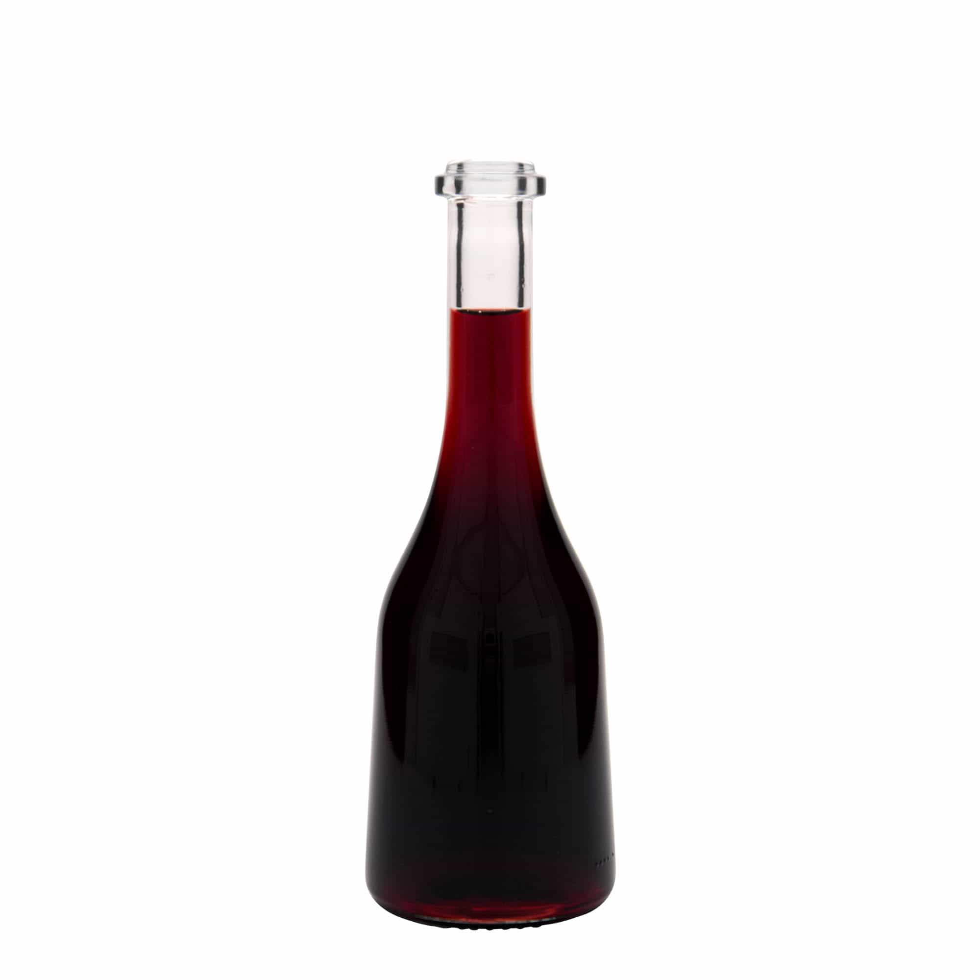 500 ml glassflaske "Rustica", åpning: Kork