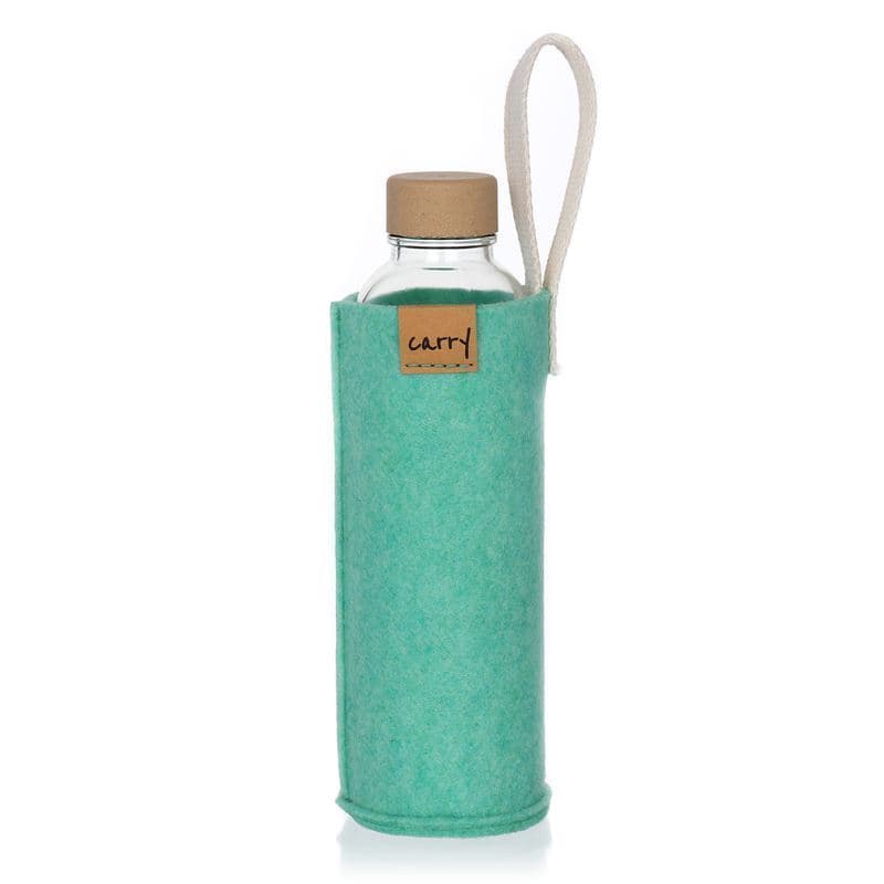 CARRY Sleeve, tekstil, mintgrønn