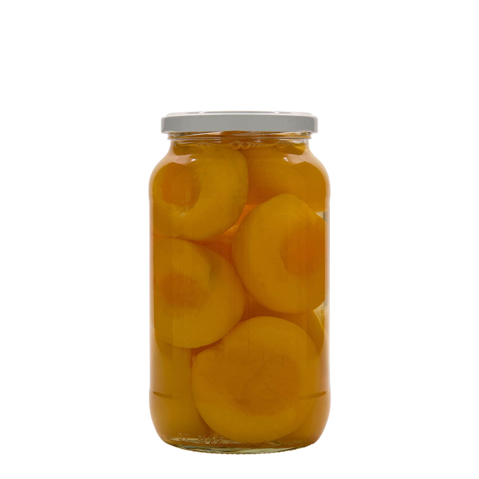 1062 ml konserveringsglass, åpning: Twist-Off (TO 82)