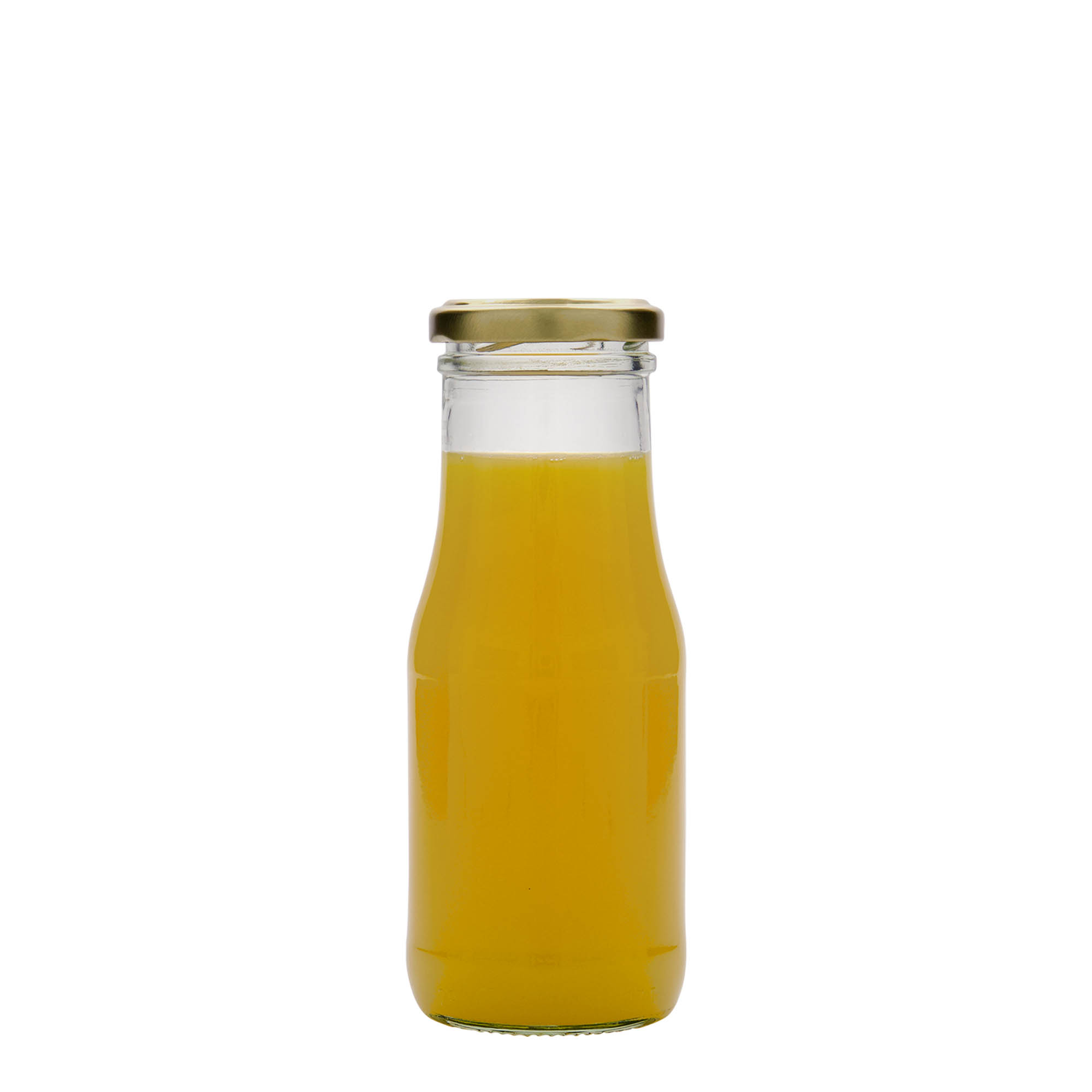 250 ml glassflaske Susann, åpning: Twist-Off (TO 48) 250 ml glassflaske Susann, åpning: Twist-Off (TO 48)