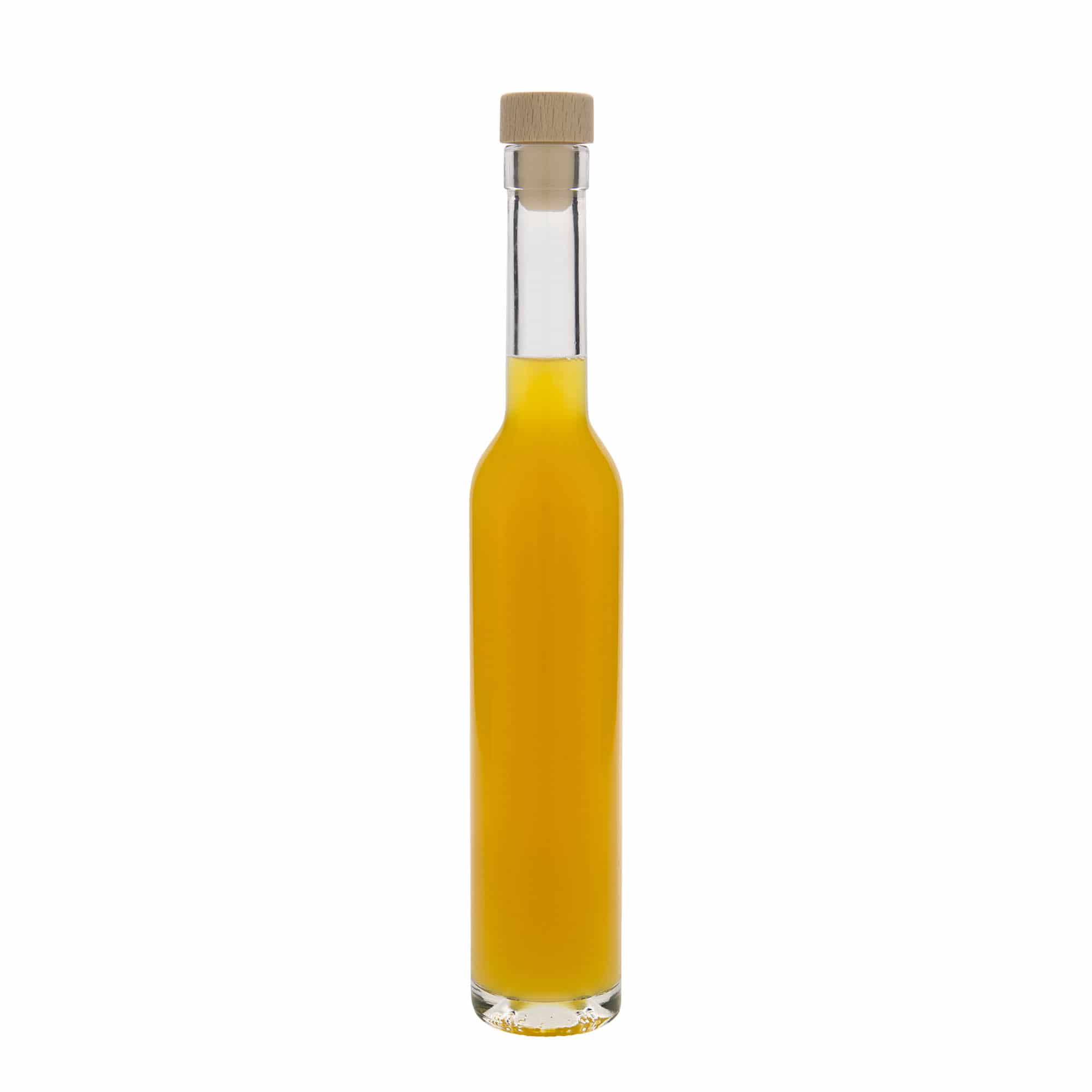 250 ml glassflaske "Maximo", åpning: Kork