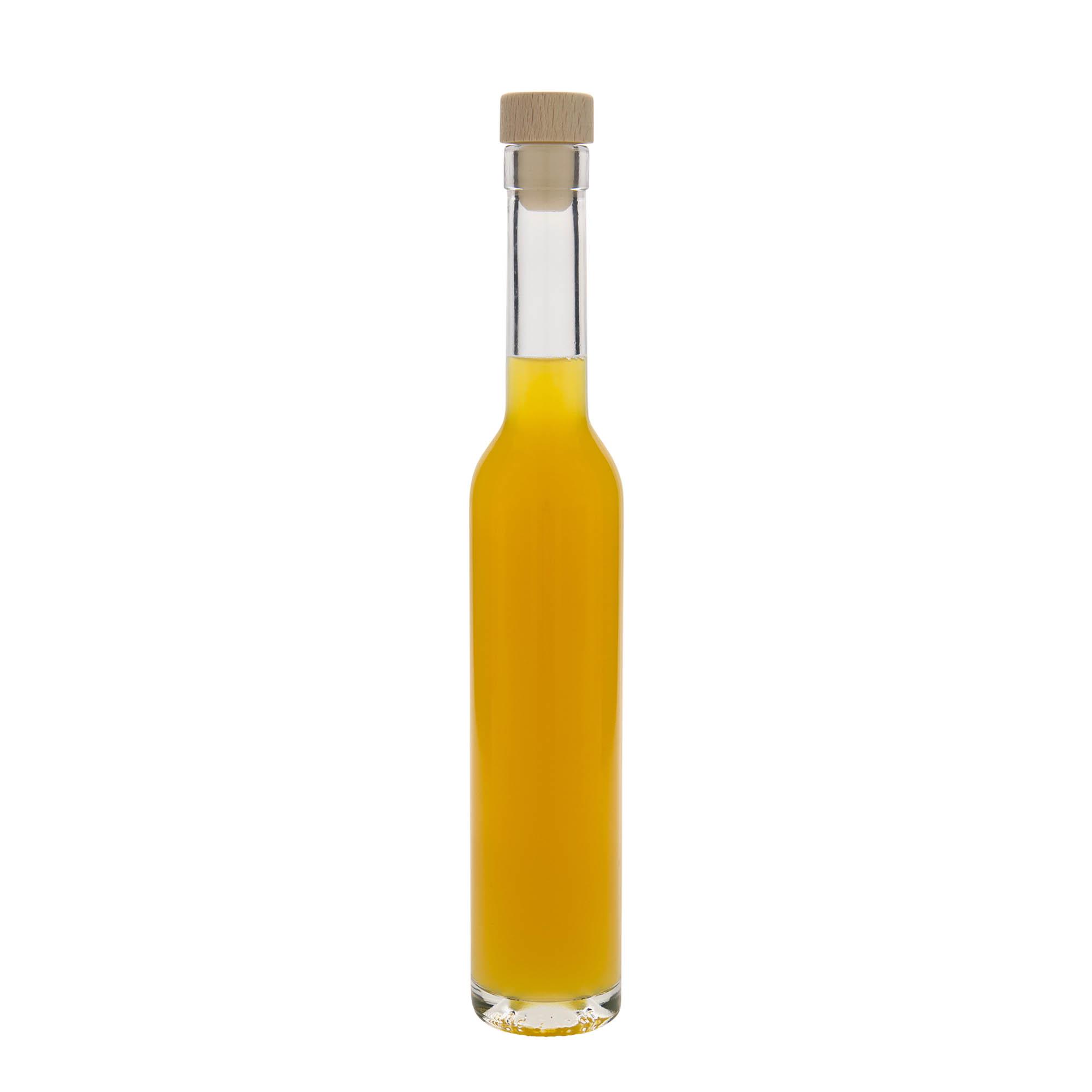250 ml glassflaske 'Maximo', åpning: kork