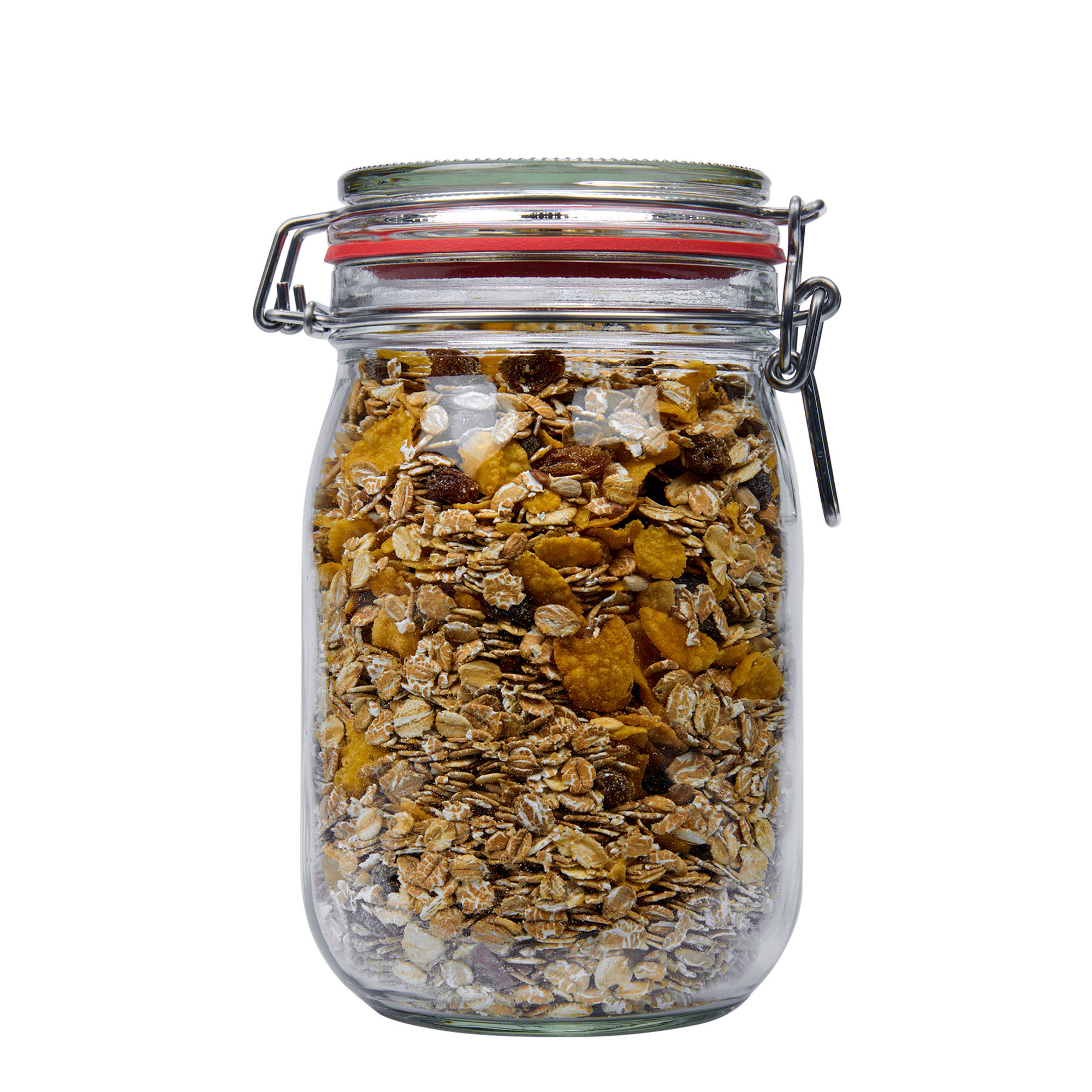 1.140 ml trådhettenglass #, åpning: trådhette-lukking