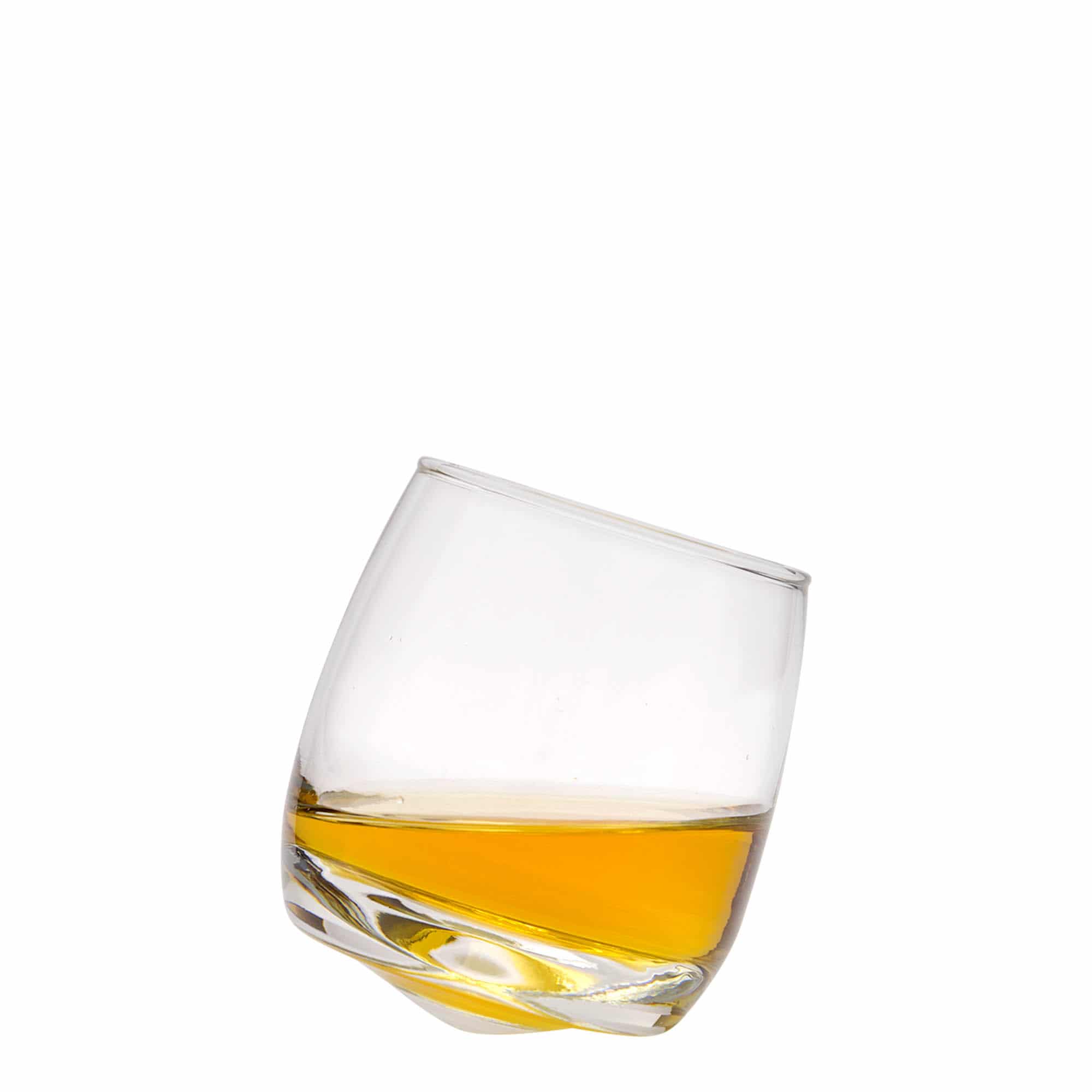 200 ml drikkeglass "Wackel-Pitt", glass