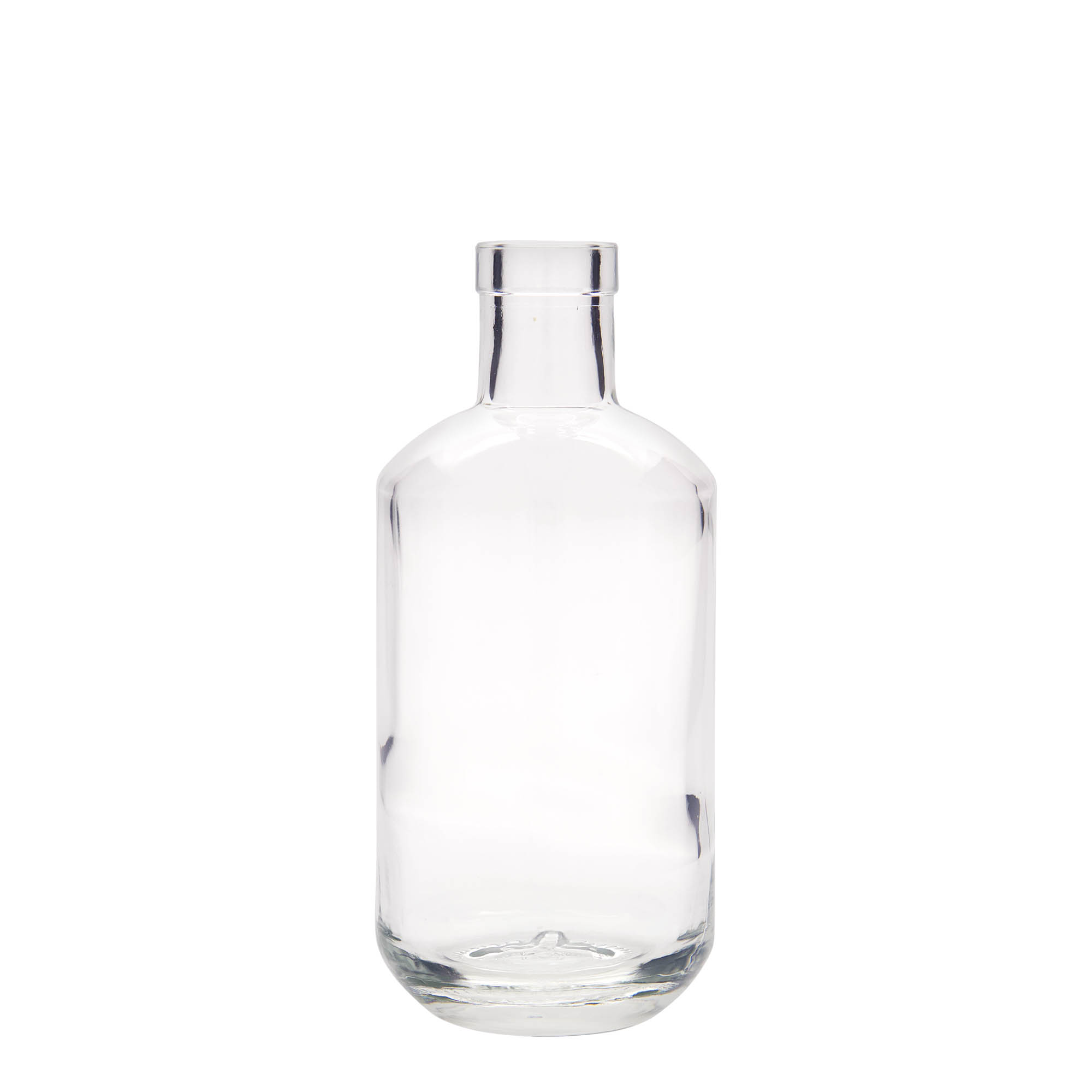 500 ml glassflaske 'Vienna', åpning: kork 500 ml glassflaske 'Vienna', åpning: kork