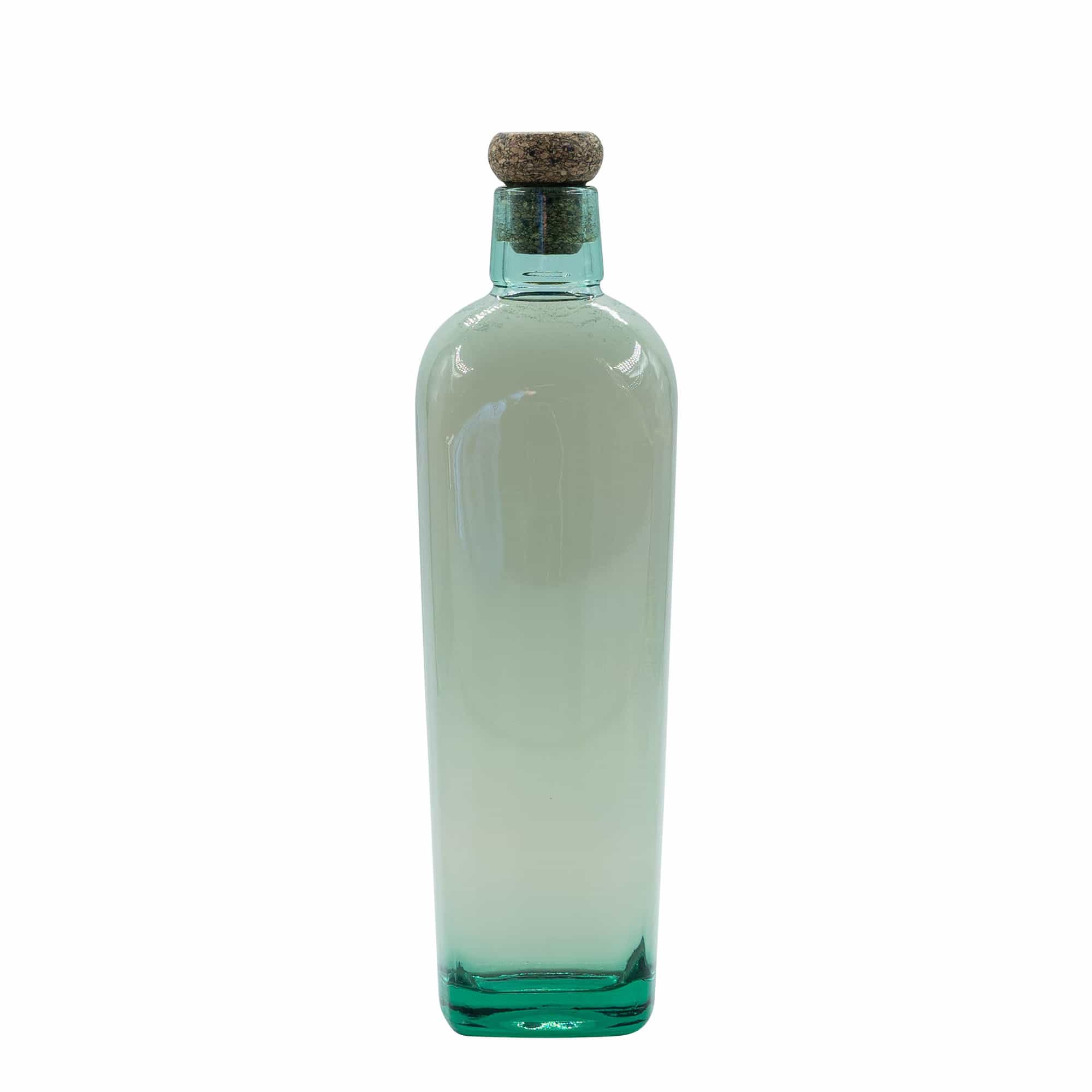 700 ml glassflaske "Lance", åpning: Kork