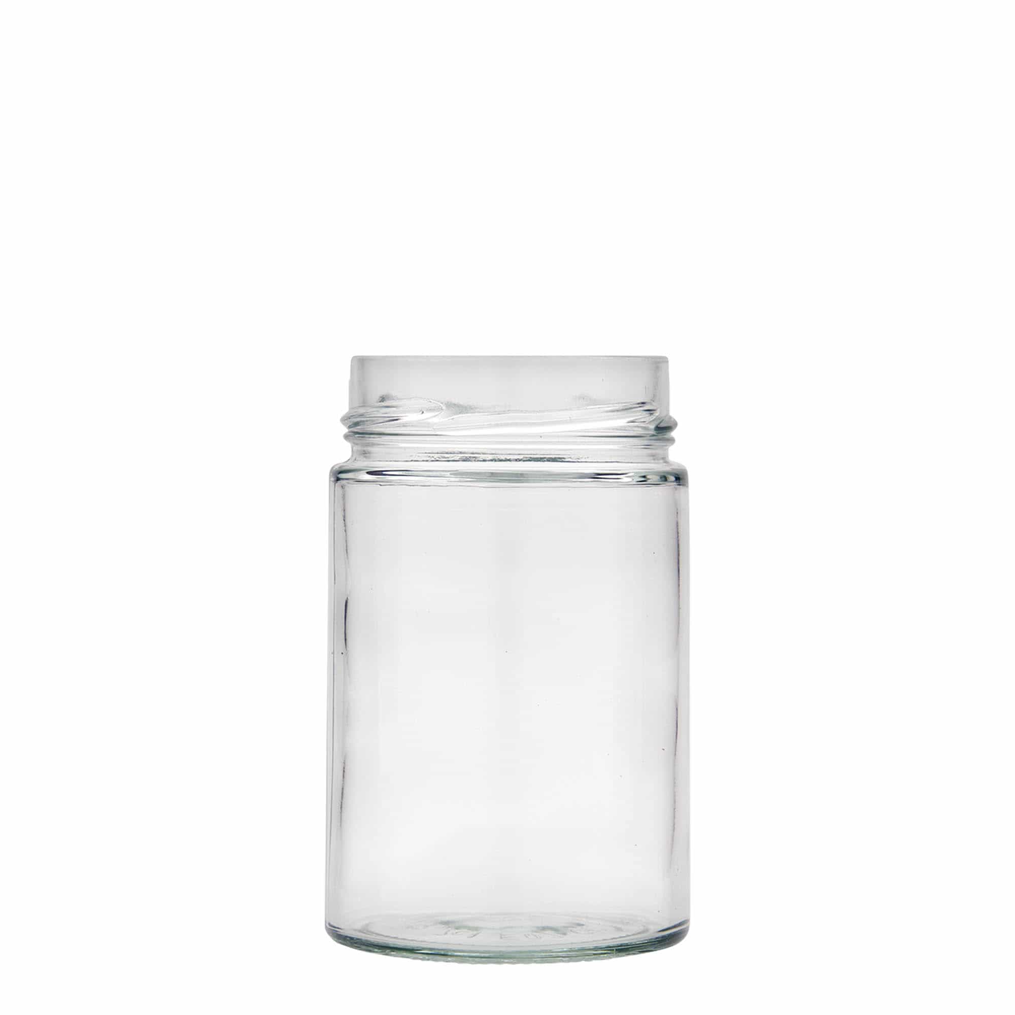 327 ml rundt glass "Aurora", åpning: Deep-Twist-Off (DTO 66) 327 ml rundt glass "Aurora", åpning: Deep-Twist-Off (DTO 66)