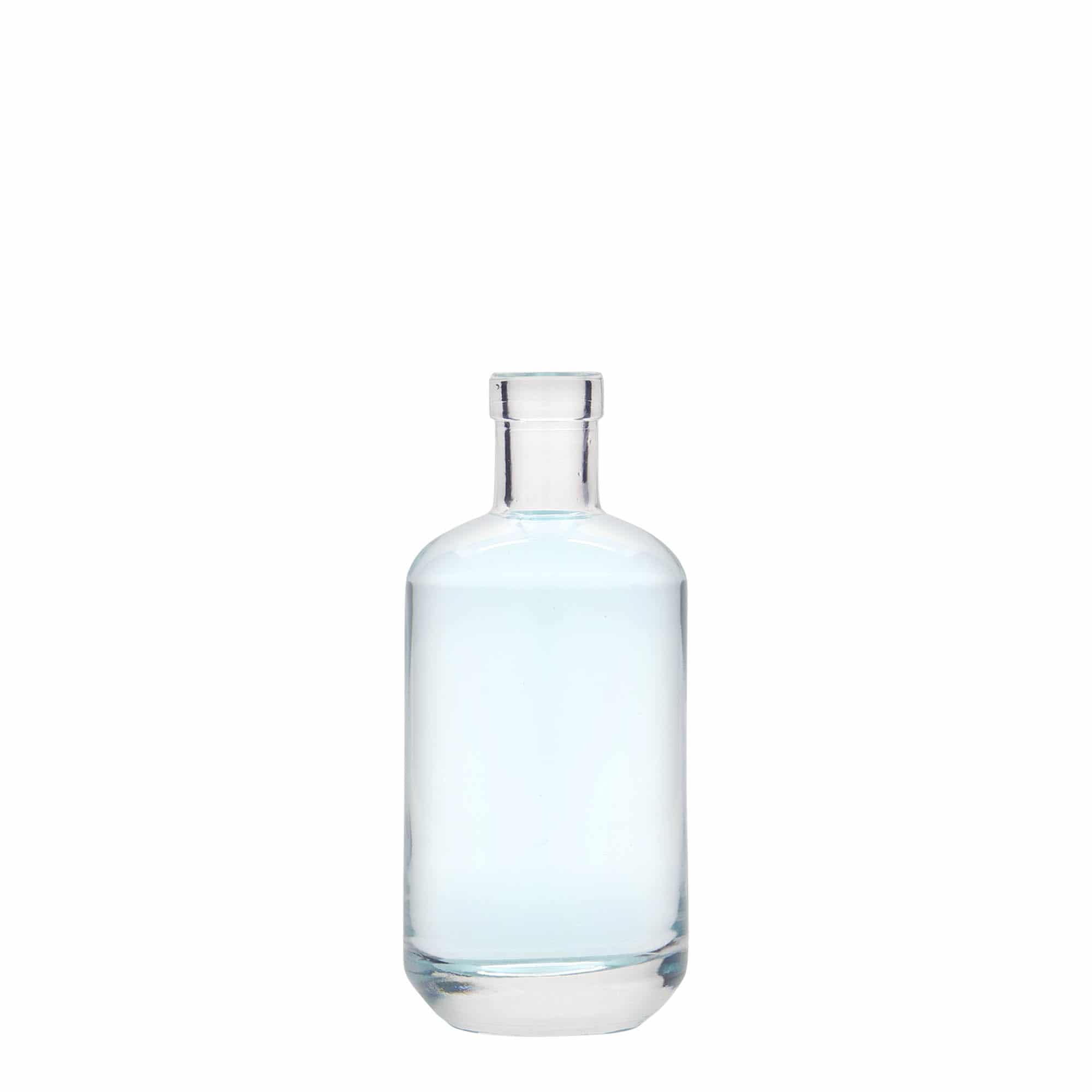100 ml glassflaske "Vienna", åpning: Kork