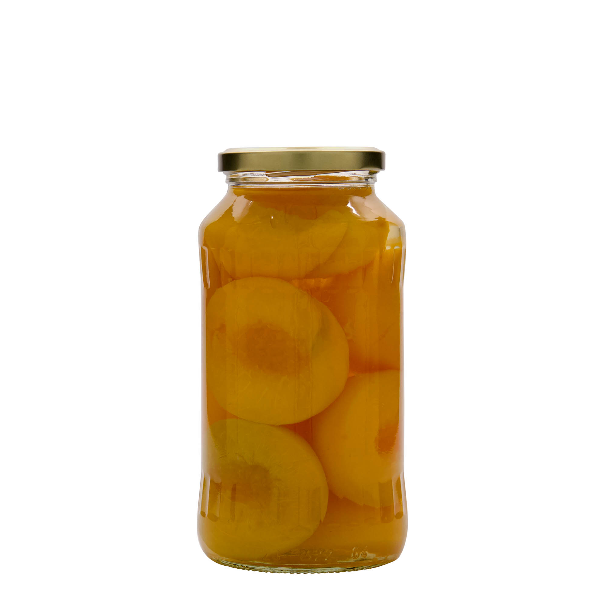 720 ml fasetglass, åpning: Twist-Off (TO 66)