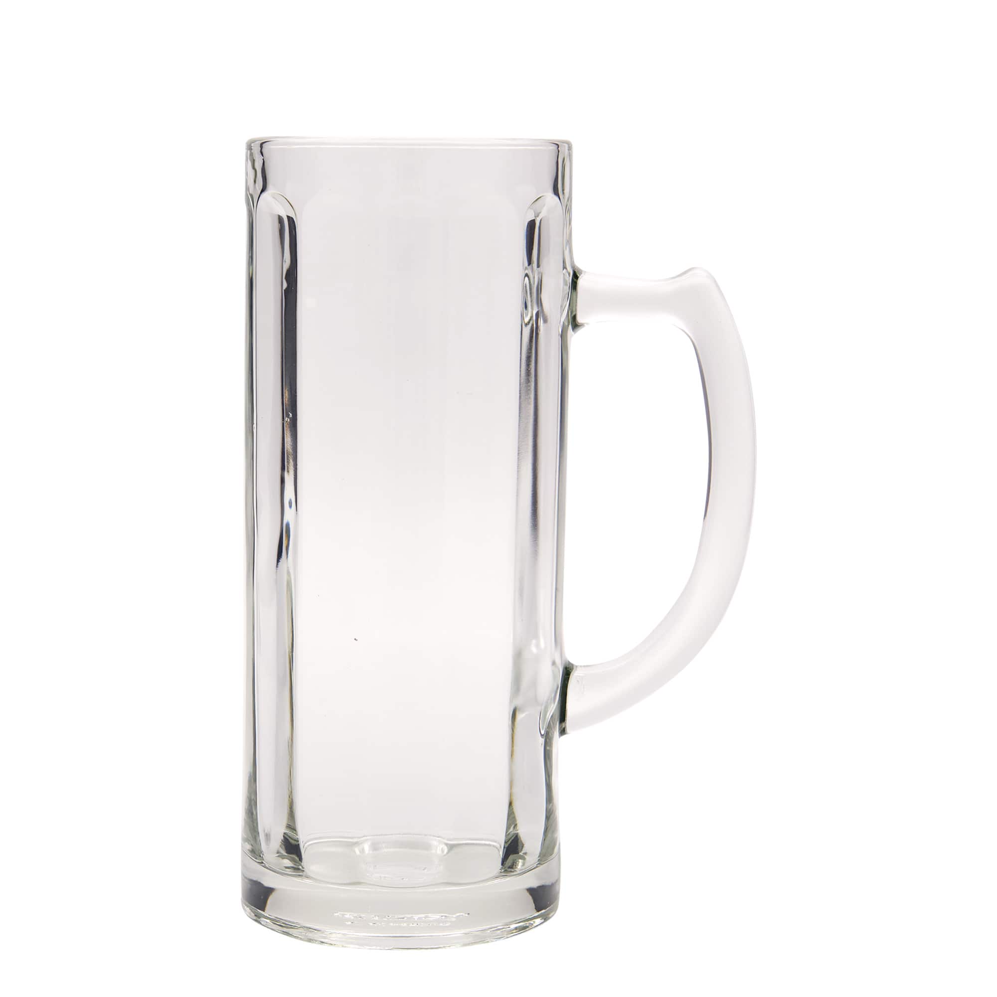 500 ml ølkrus "Deutschherren", glass 500 ml ølkrus "Deutschherren", glass