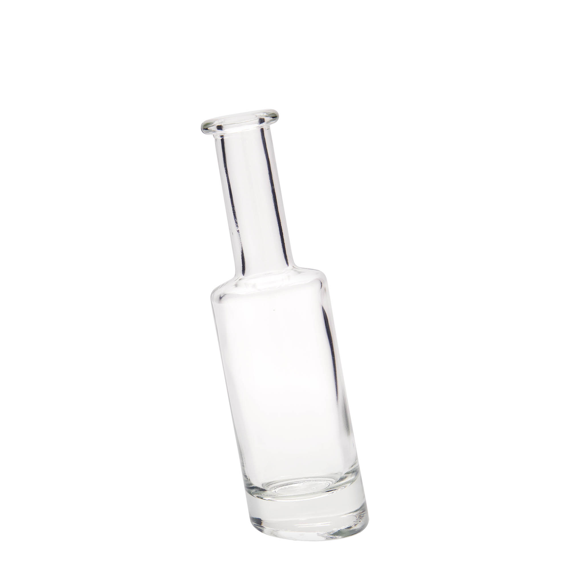 200 ml glassflaske 'Bounty', åpning: kork 200 ml glassflaske 'Bounty', åpning: kork